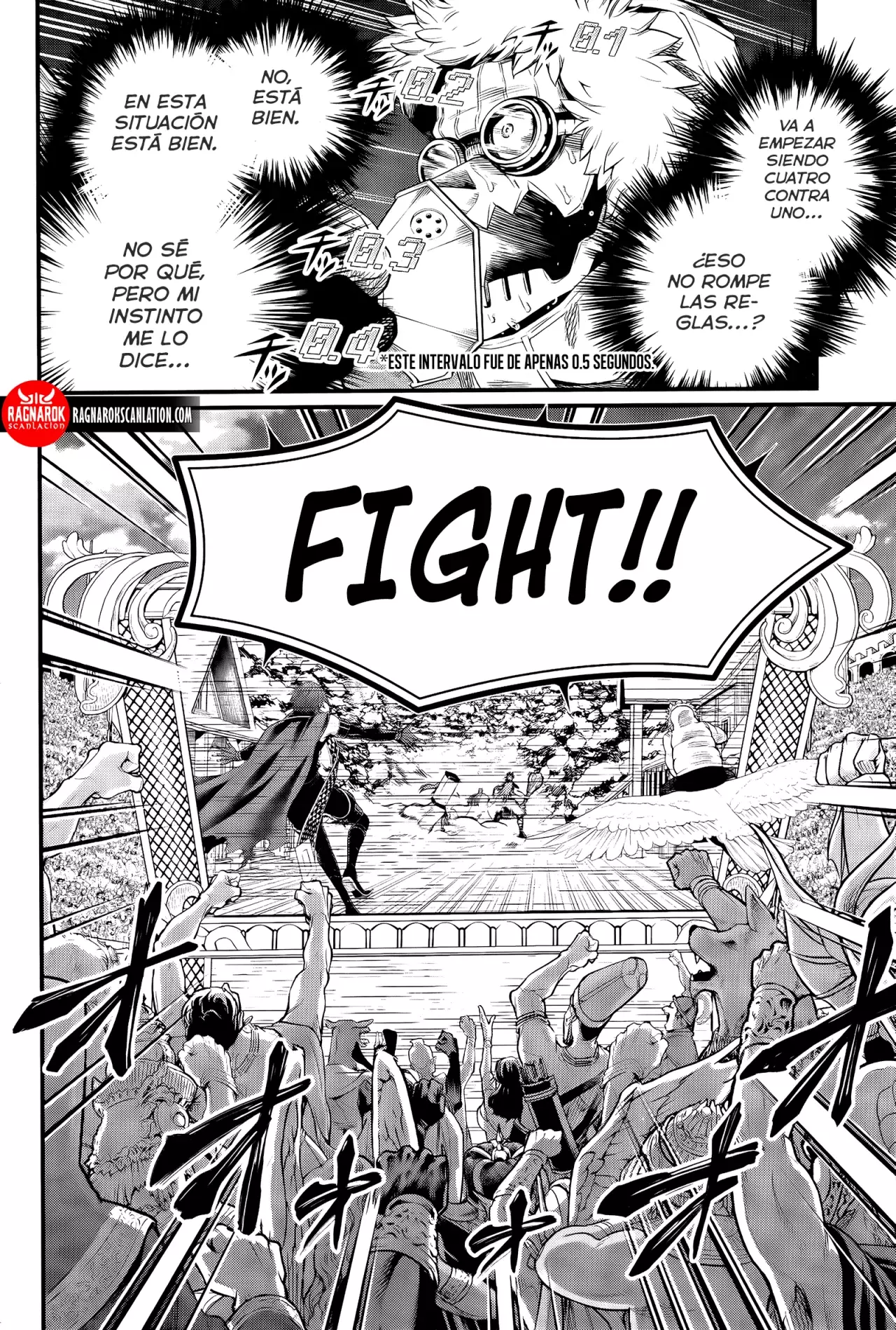 Read Shuumatsu no Valkyrie (es) Manga Online