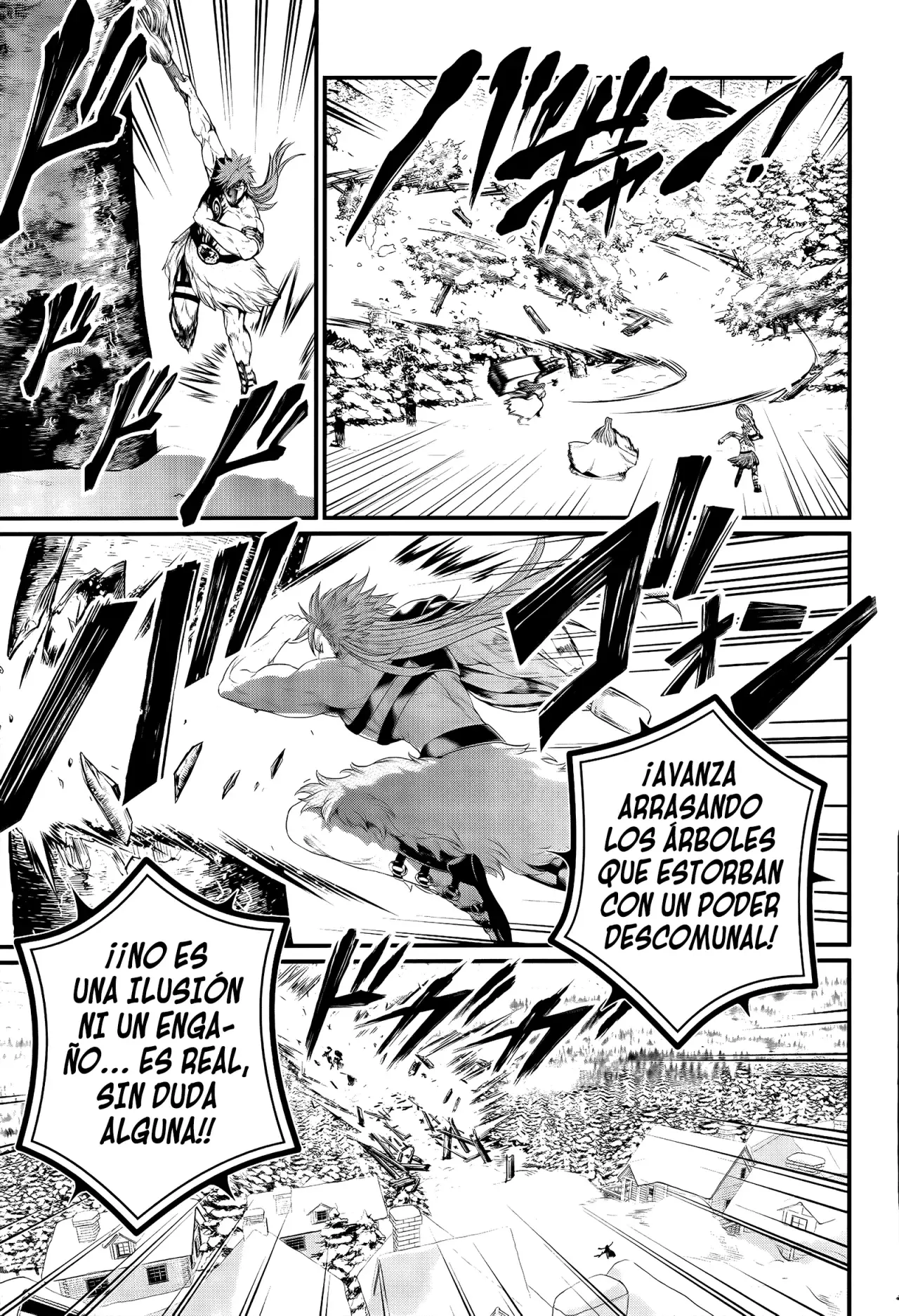 Read Shuumatsu no Valkyrie (es) Manga Online