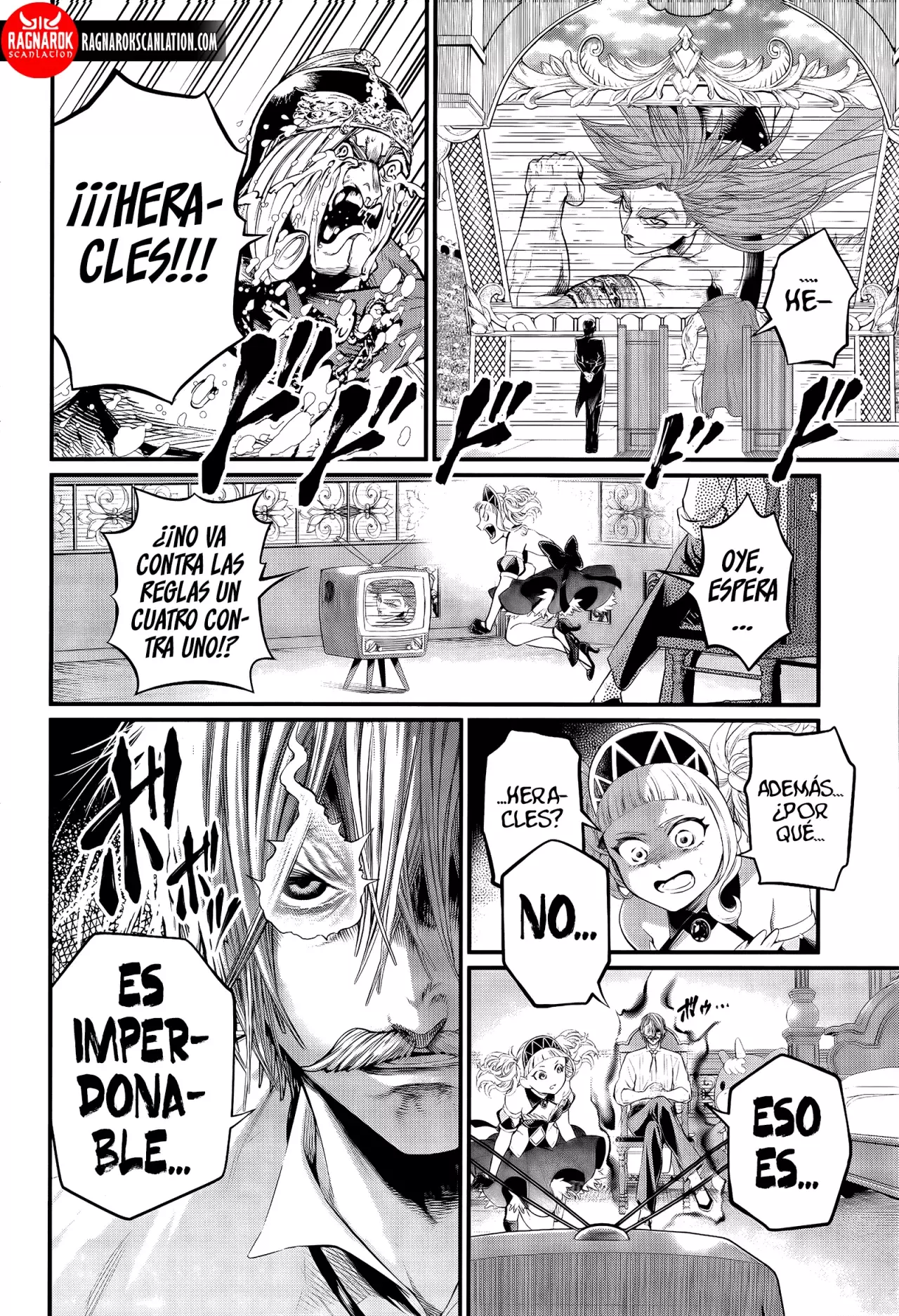 Read Shuumatsu no Valkyrie (es) Manga Online