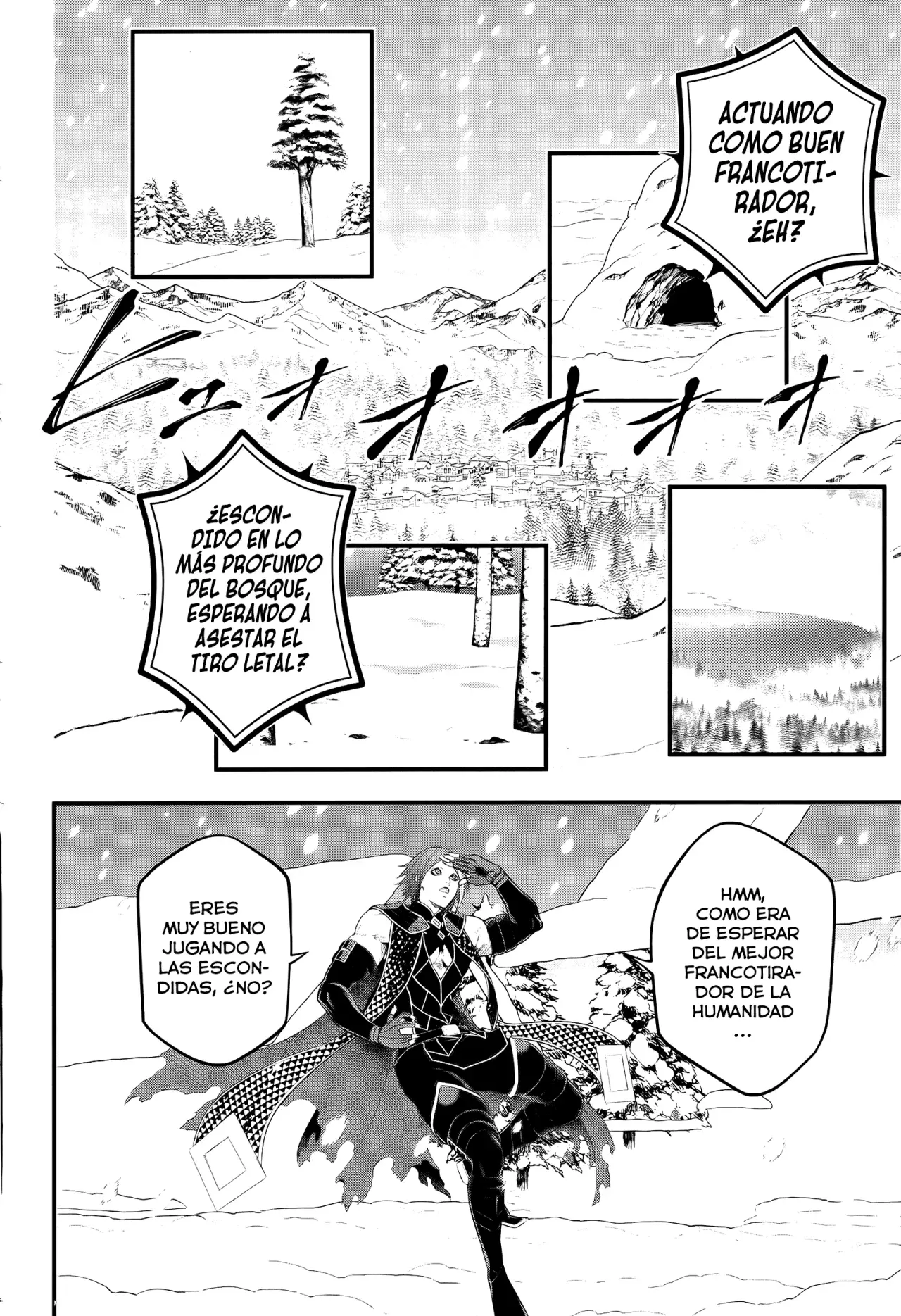 Read Shuumatsu no Valkyrie (es) Manga Online