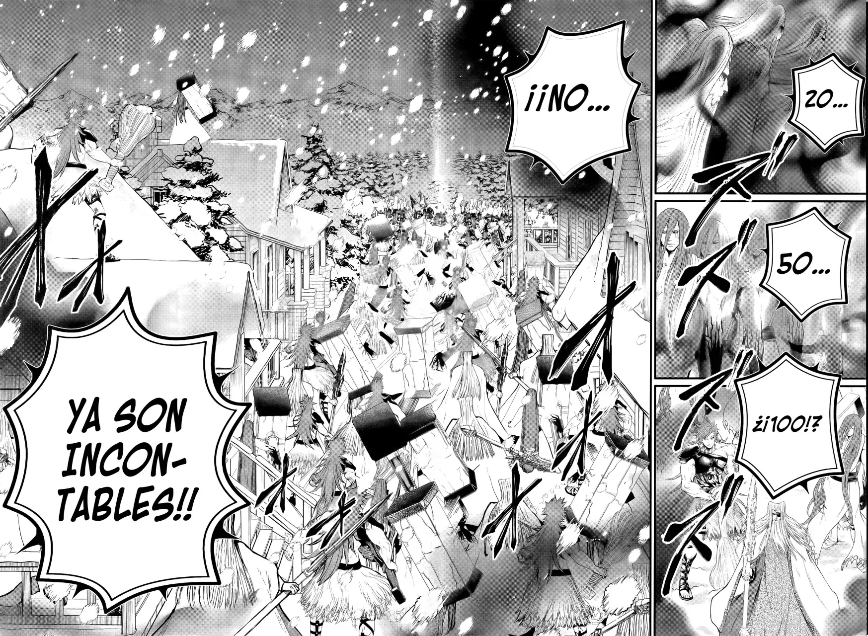 Read Shuumatsu no Valkyrie (es) Manga Online