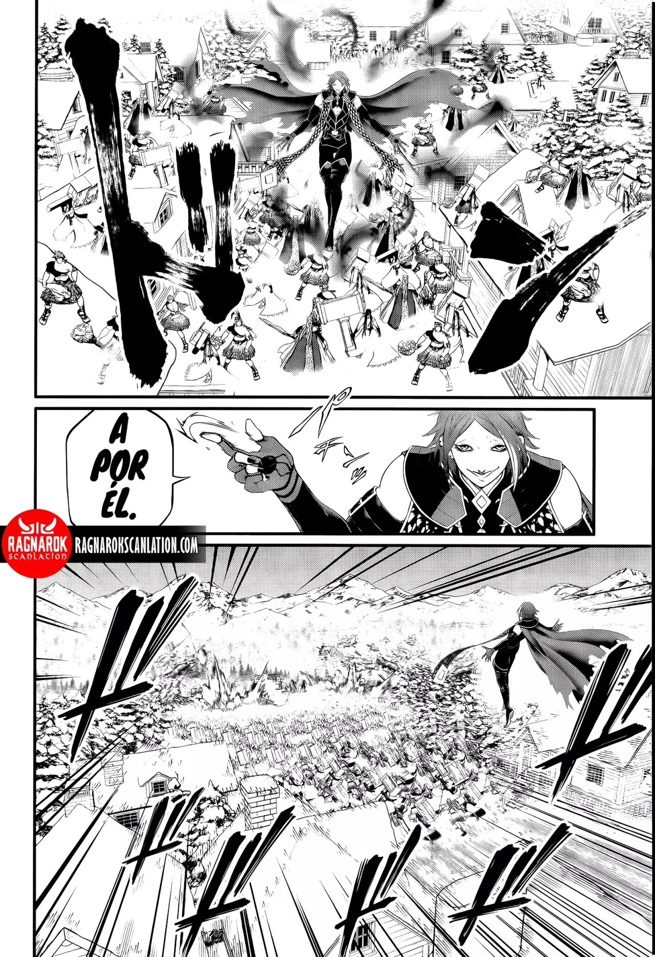 Read Shuumatsu no Valkyrie (es) Manga Online