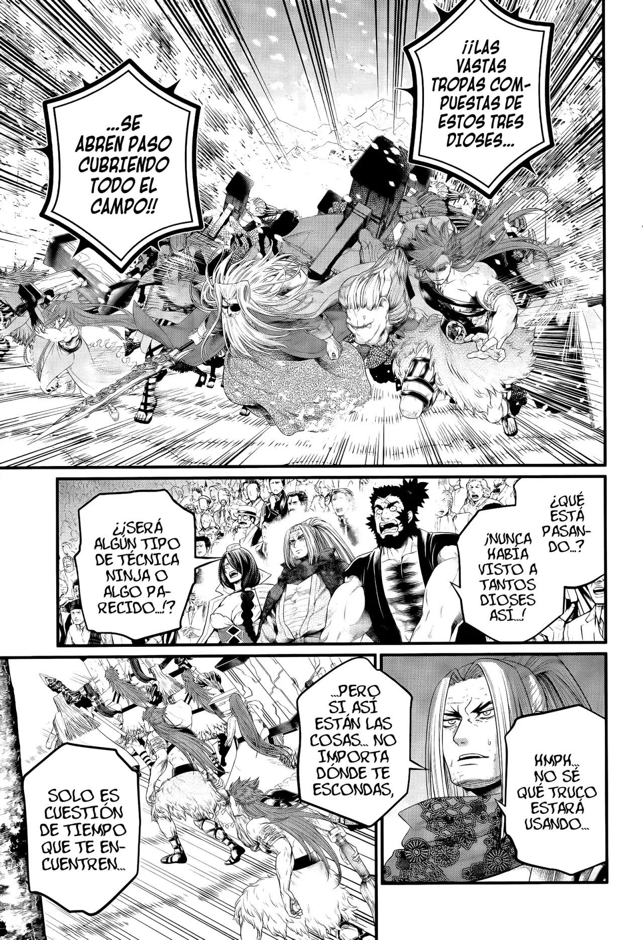 Read Shuumatsu no Valkyrie (es) Manga Online