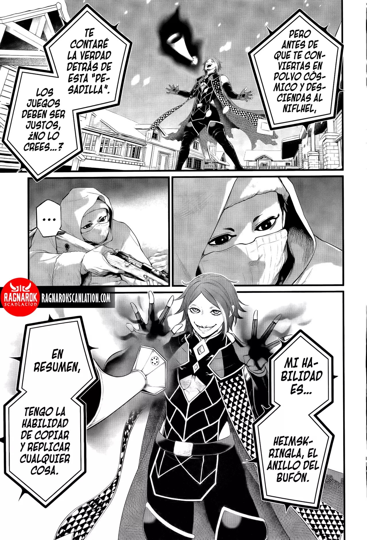 Read Shuumatsu no Valkyrie (es) Manga Online