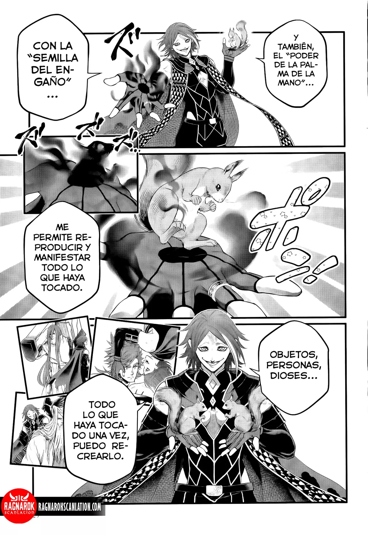 Read Shuumatsu no Valkyrie (es) Manga Online