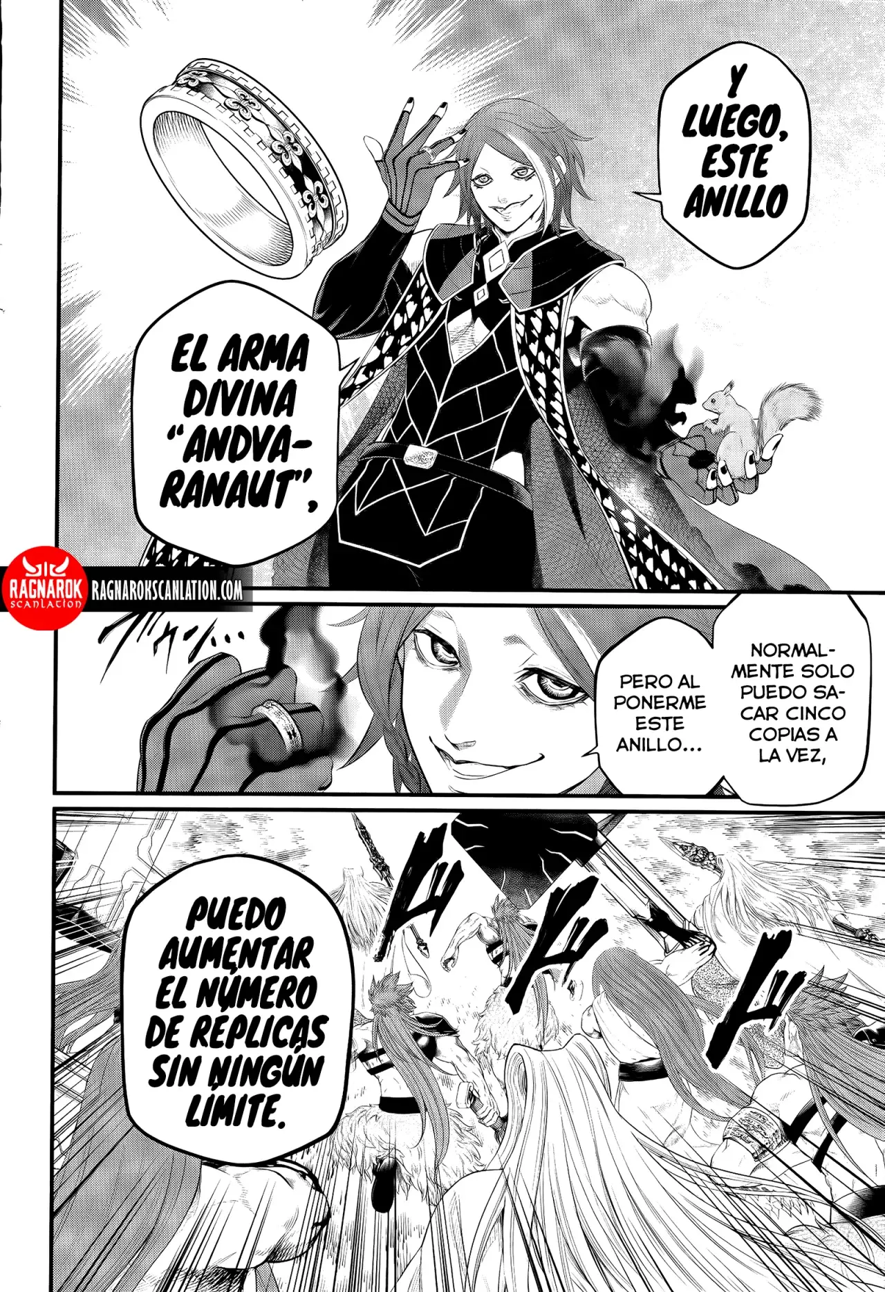 Read Shuumatsu no Valkyrie (es) Manga Online