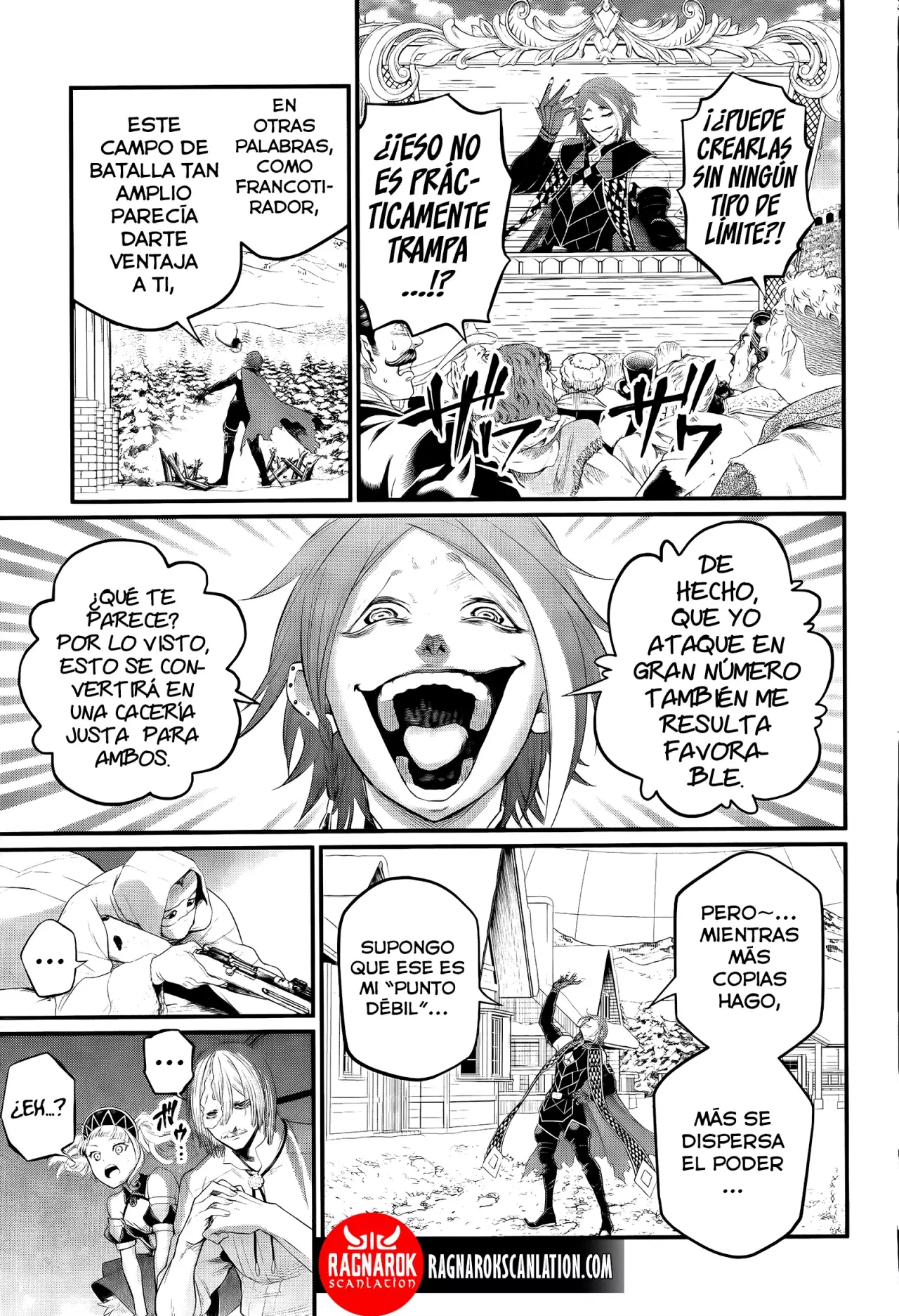 Read Shuumatsu no Valkyrie (es) Manga Online