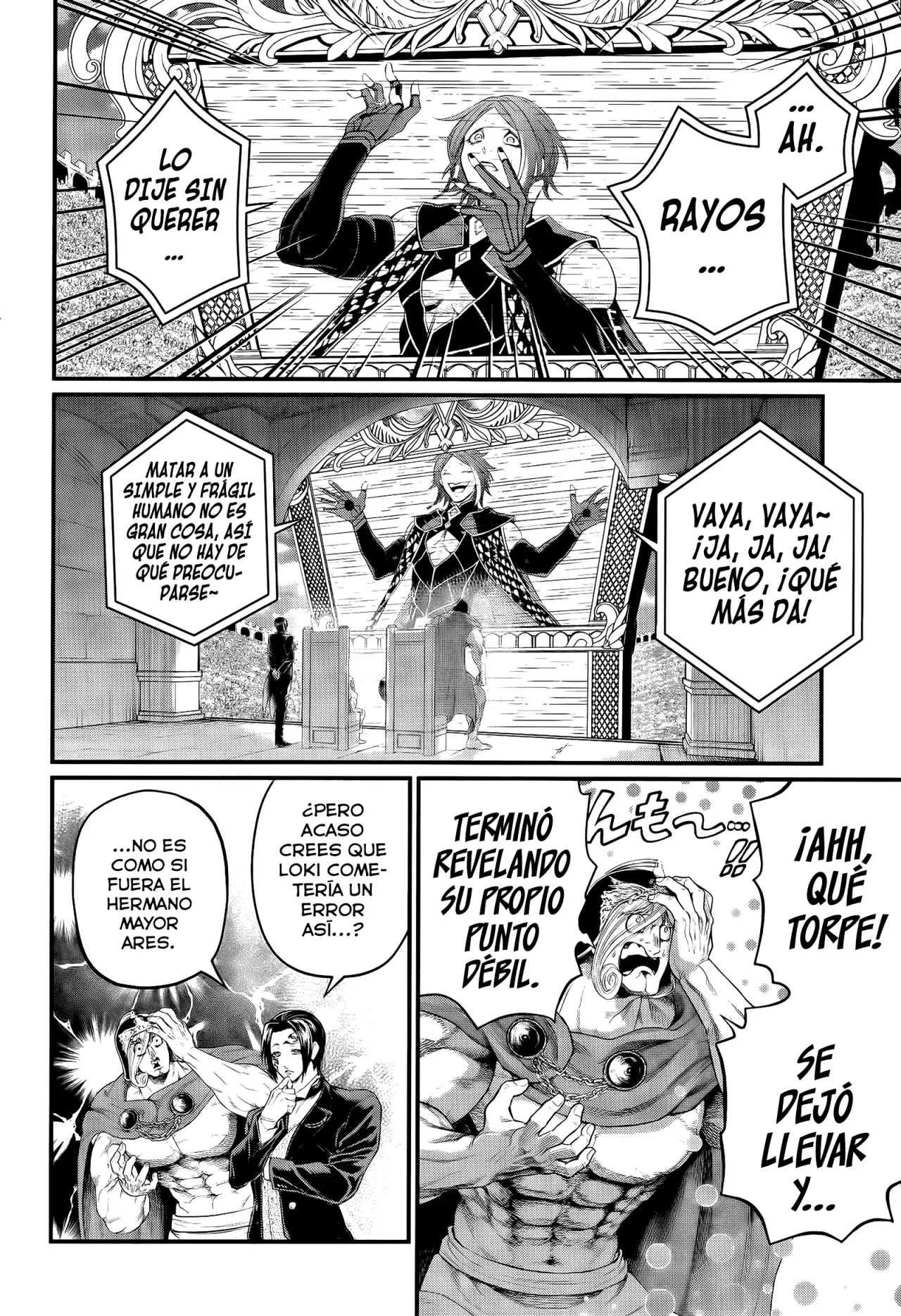 Read Shuumatsu no Valkyrie (es) Manga Online