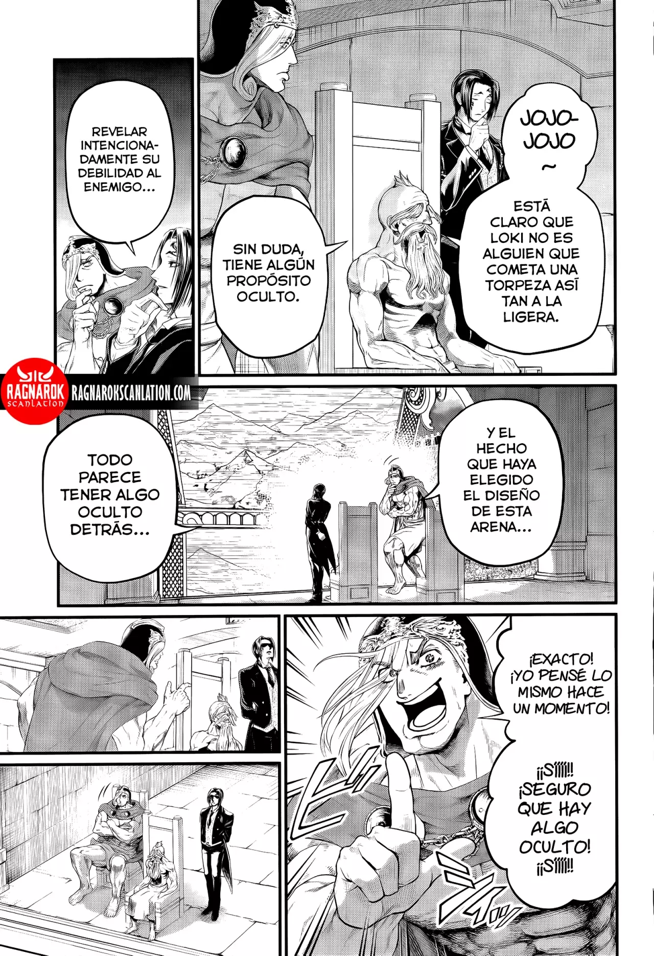 Read Shuumatsu no Valkyrie (es) Manga Online