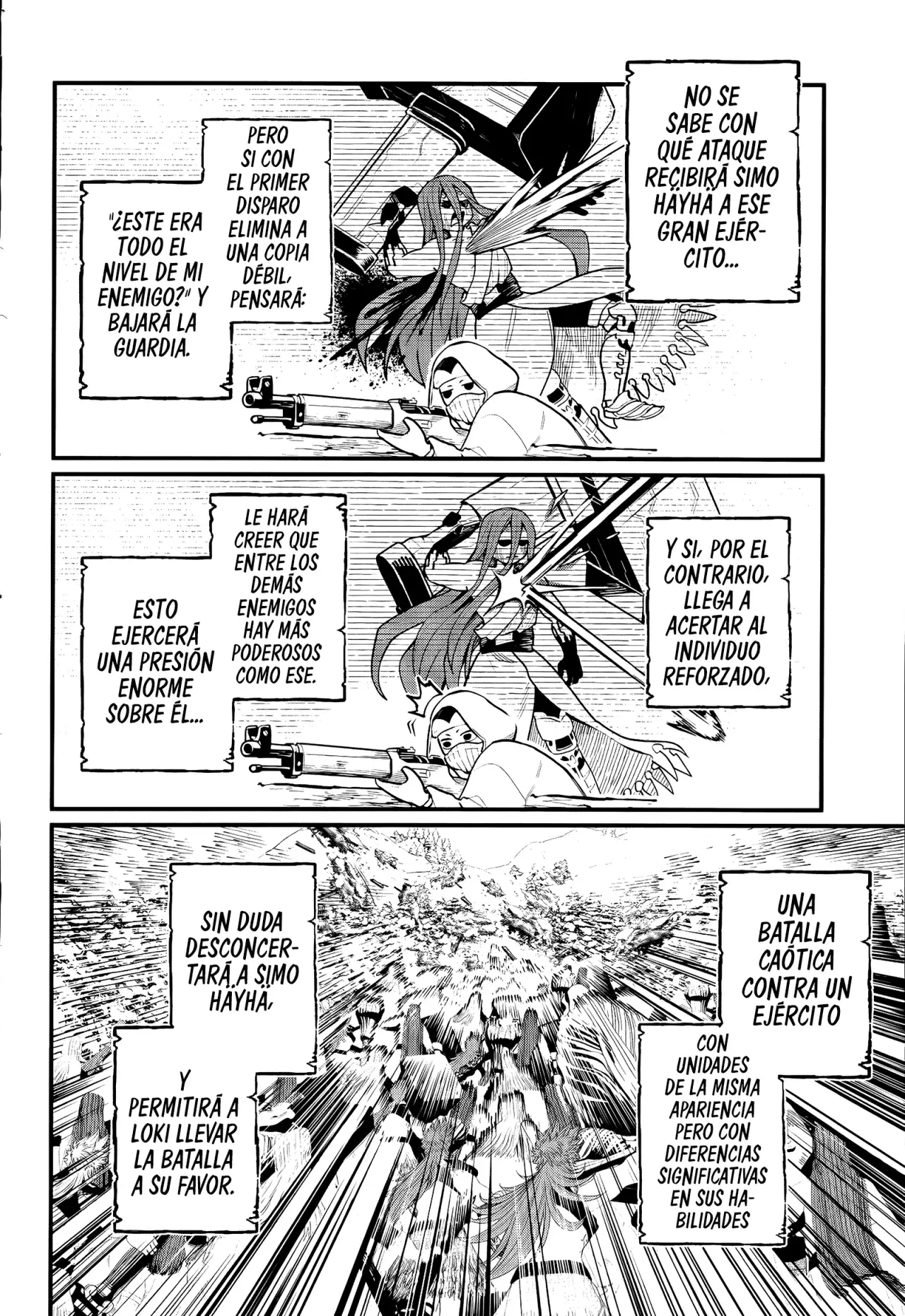 Read Shuumatsu no Valkyrie (es) Manga Online