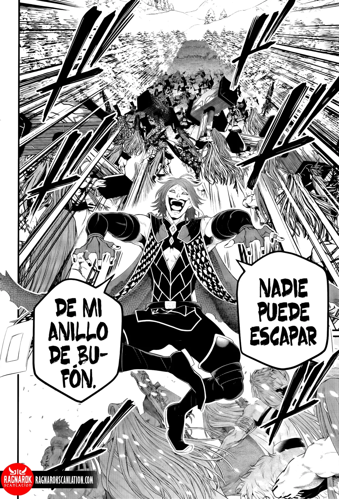 Read Shuumatsu no Valkyrie (es) Manga Online