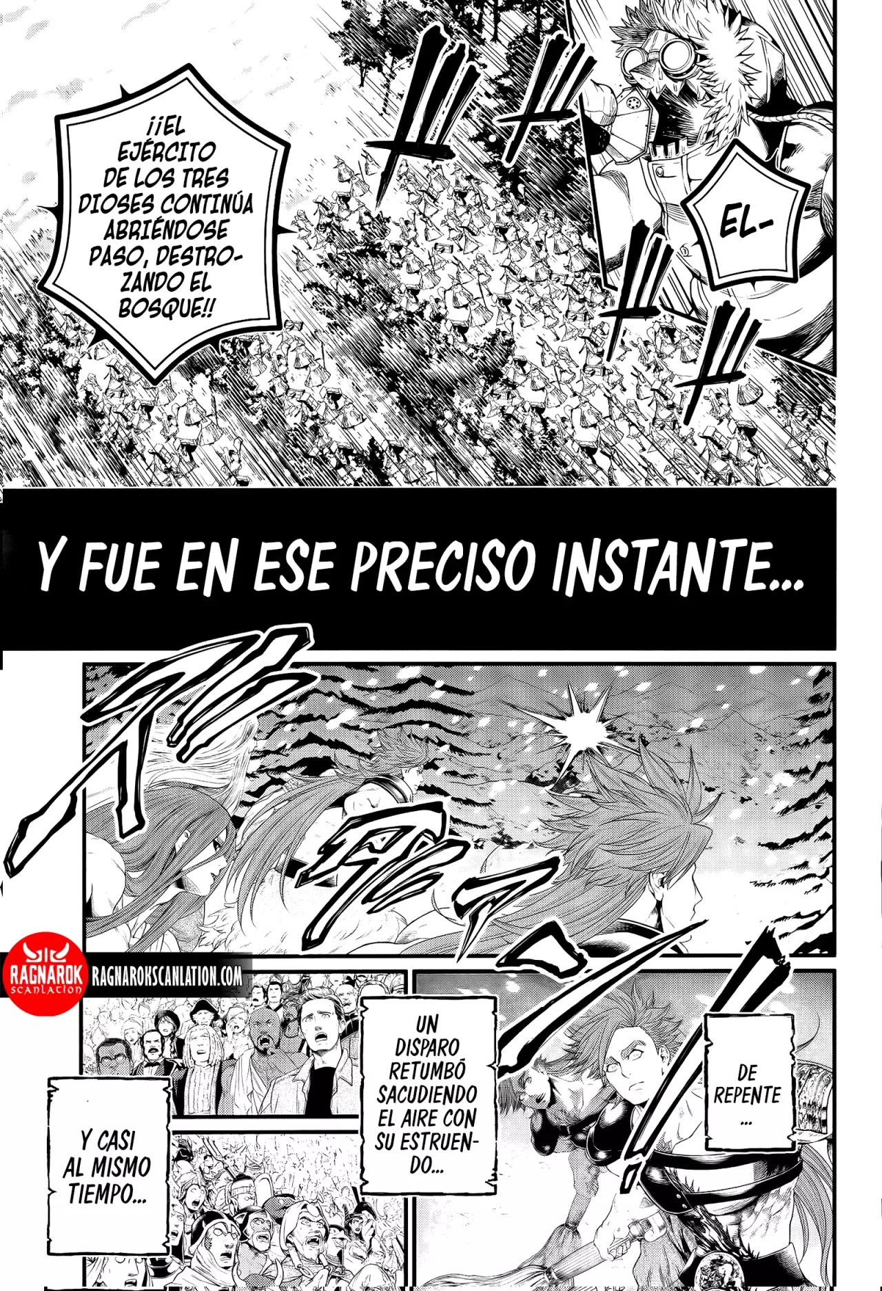 Read Shuumatsu no Valkyrie (es) Manga Online