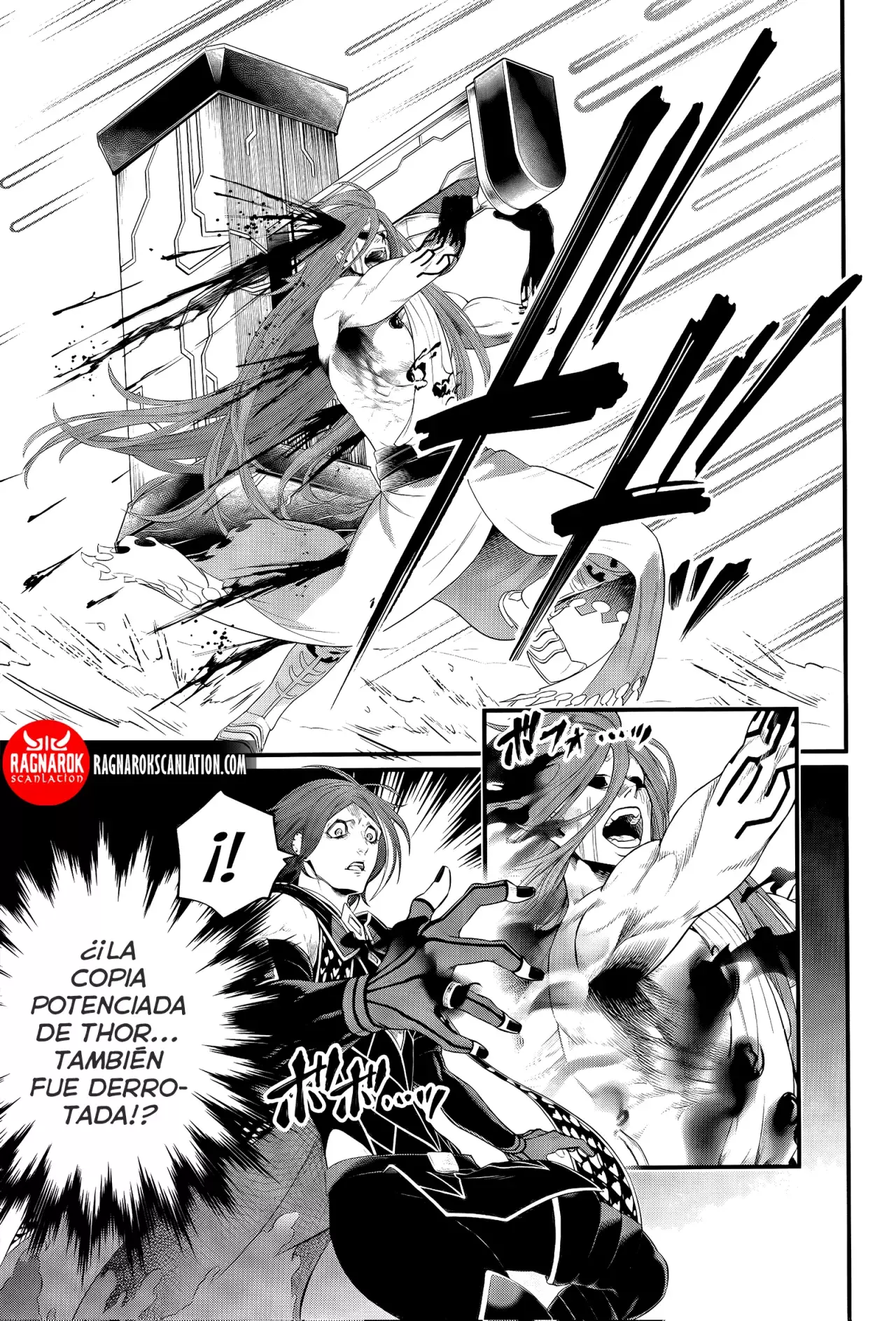 Read Shuumatsu no Valkyrie (es) Manga Online