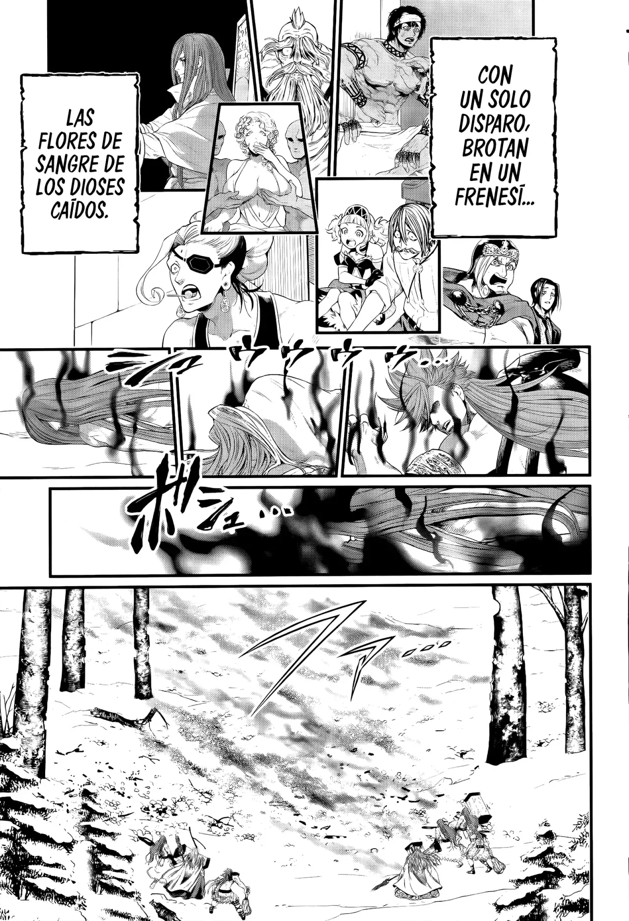 Read Shuumatsu no Valkyrie (es) Manga Online