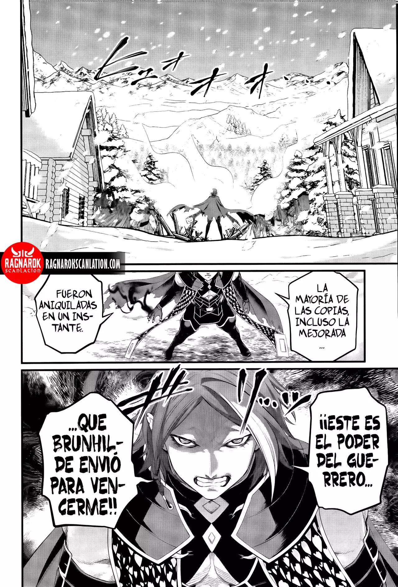 Read Shuumatsu no Valkyrie (es) Manga Online