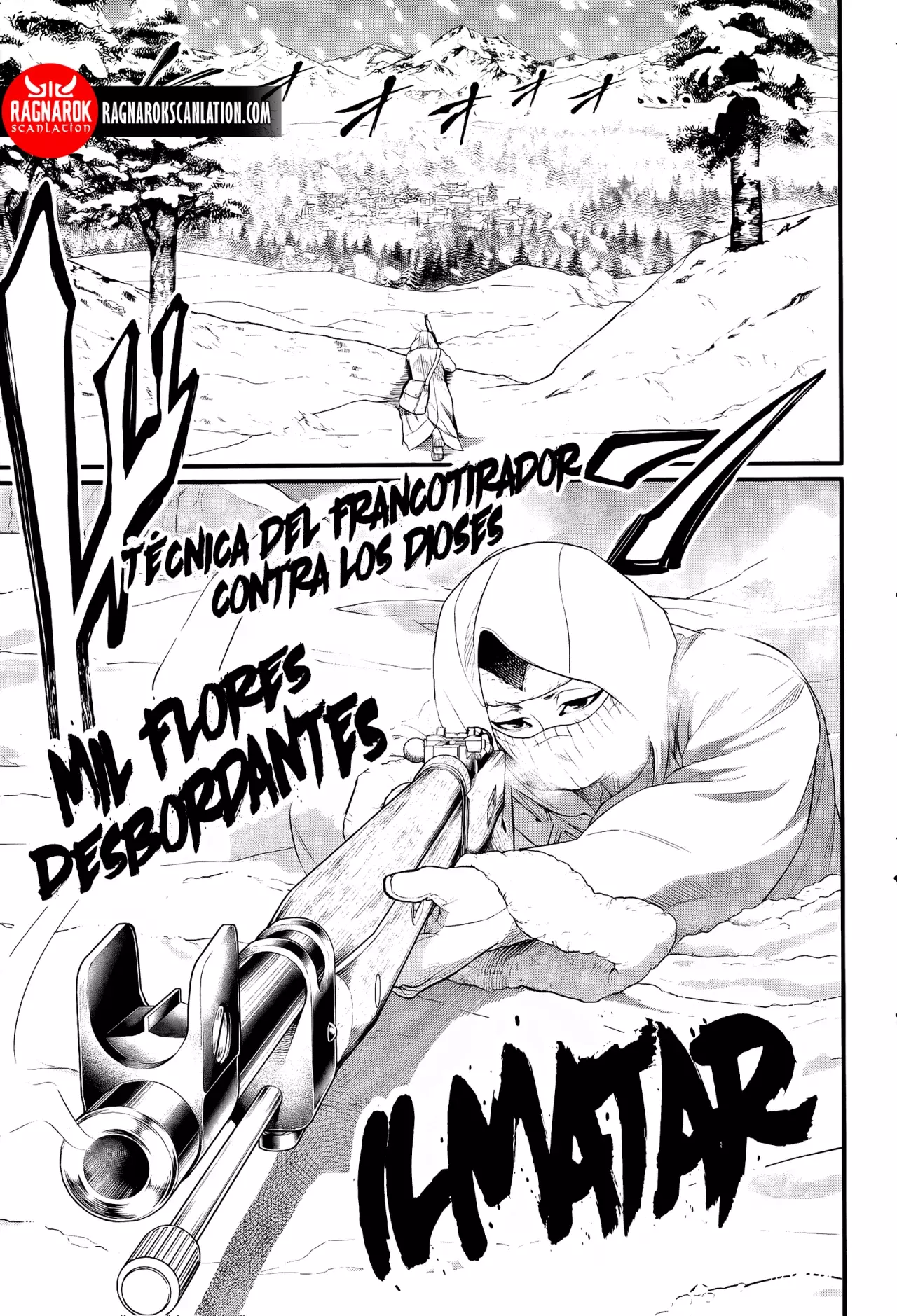 Read Shuumatsu no Valkyrie (es) Manga Online