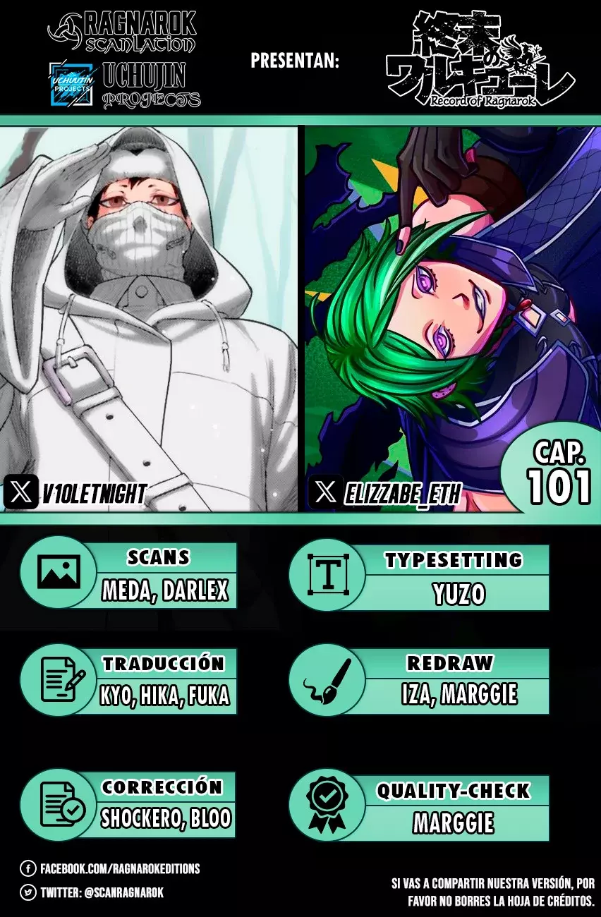 Read Shuumatsu no Valkyrie (es) Manga Online