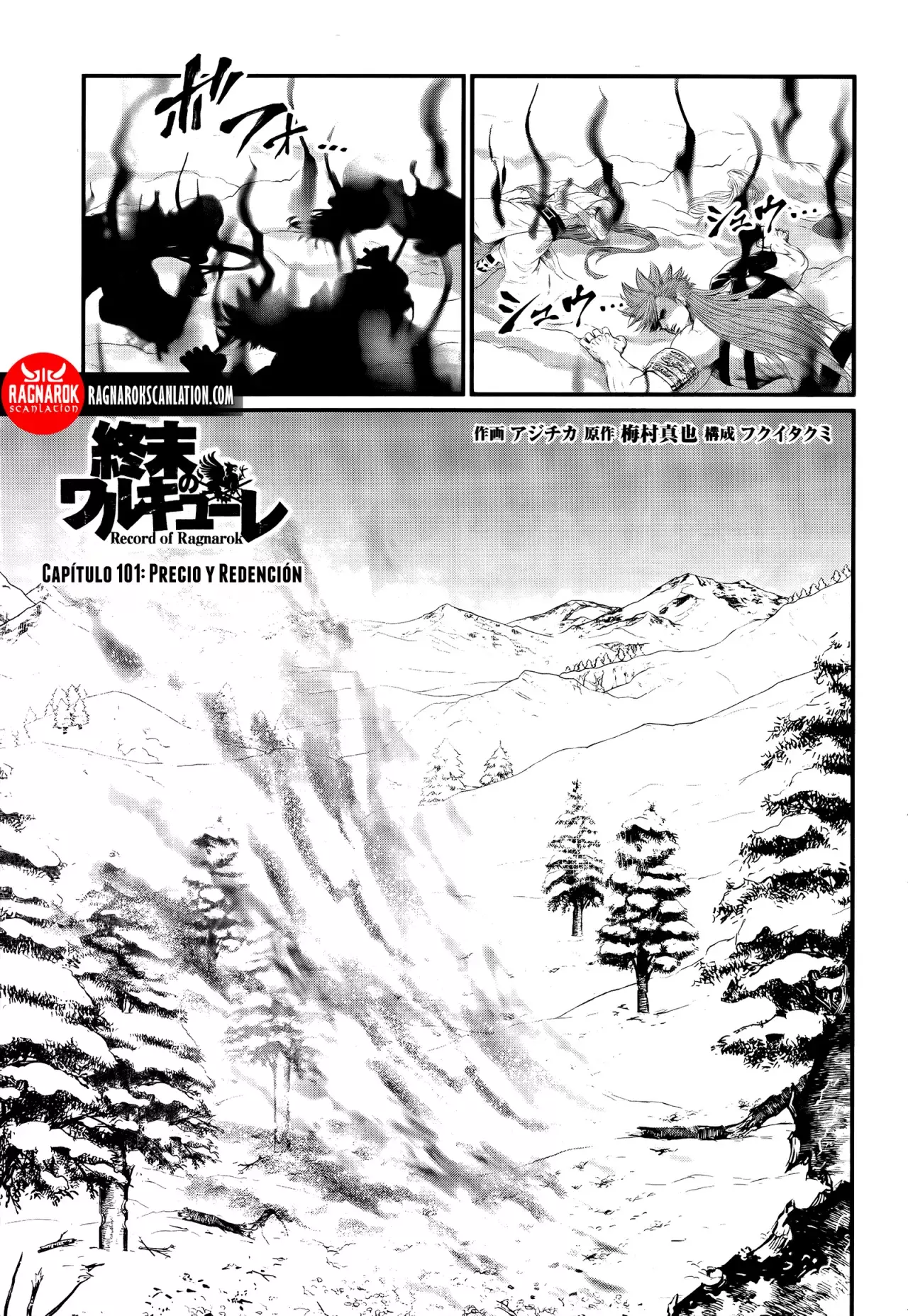 Read Shuumatsu no Valkyrie (es) Manga Online