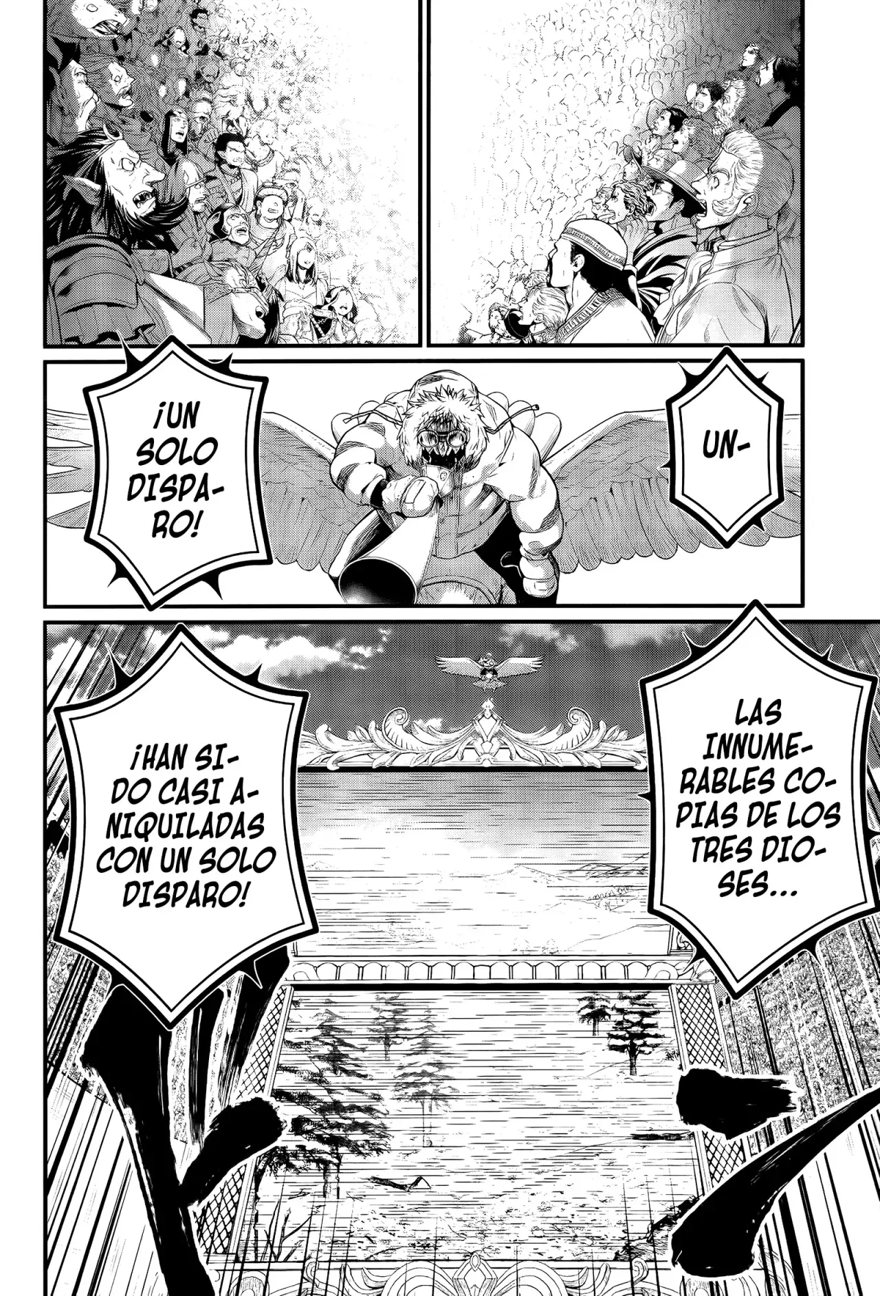 Read Shuumatsu no Valkyrie (es) Manga Online