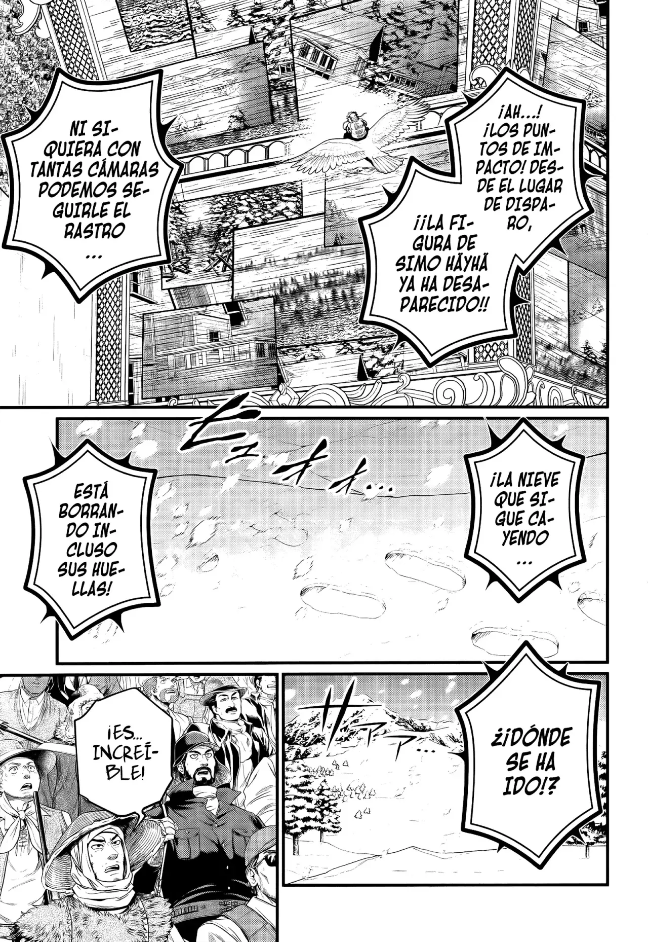 Read Shuumatsu no Valkyrie (es) Manga Online