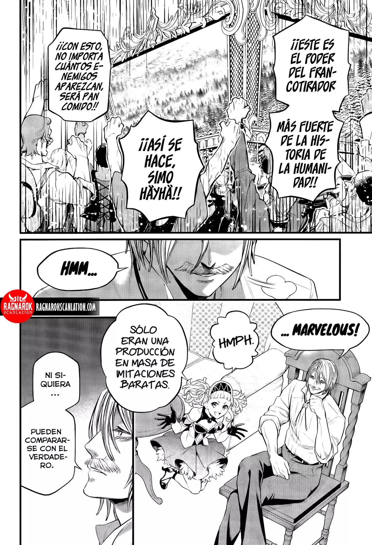 Read Shuumatsu no Valkyrie (es) Manga Online