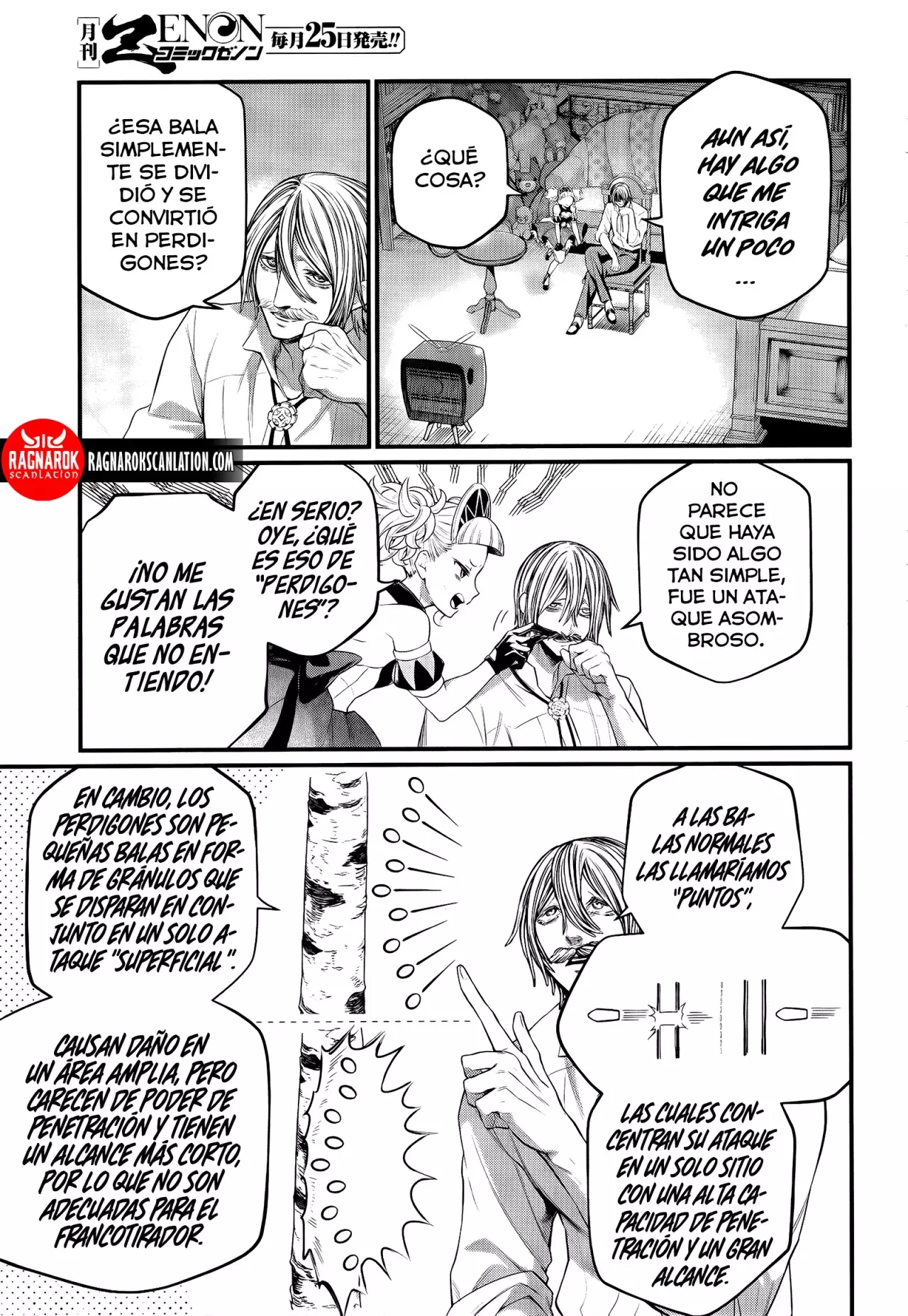 Read Shuumatsu no Valkyrie (es) Manga Online