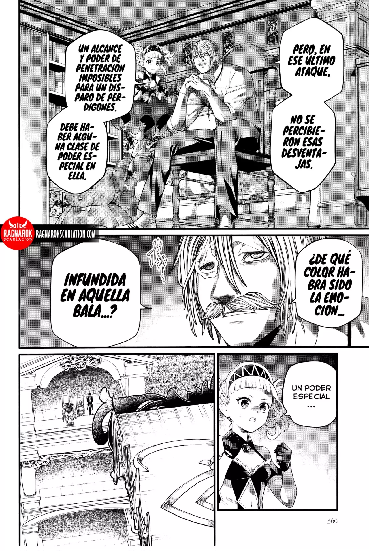 Read Shuumatsu no Valkyrie (es) Manga Online