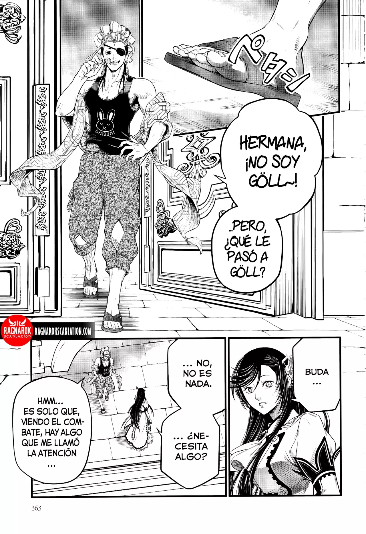 Read Shuumatsu no Valkyrie (es) Manga Online