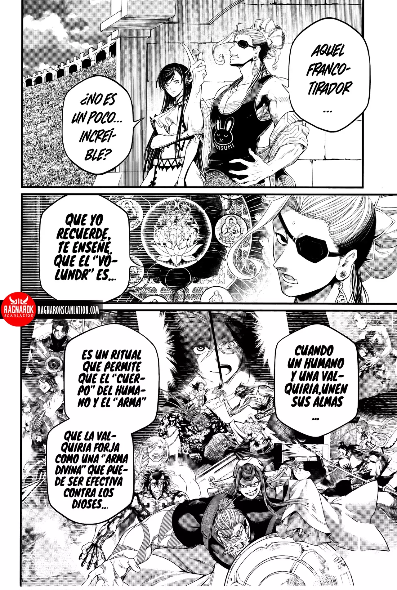 Read Shuumatsu no Valkyrie (es) Manga Online