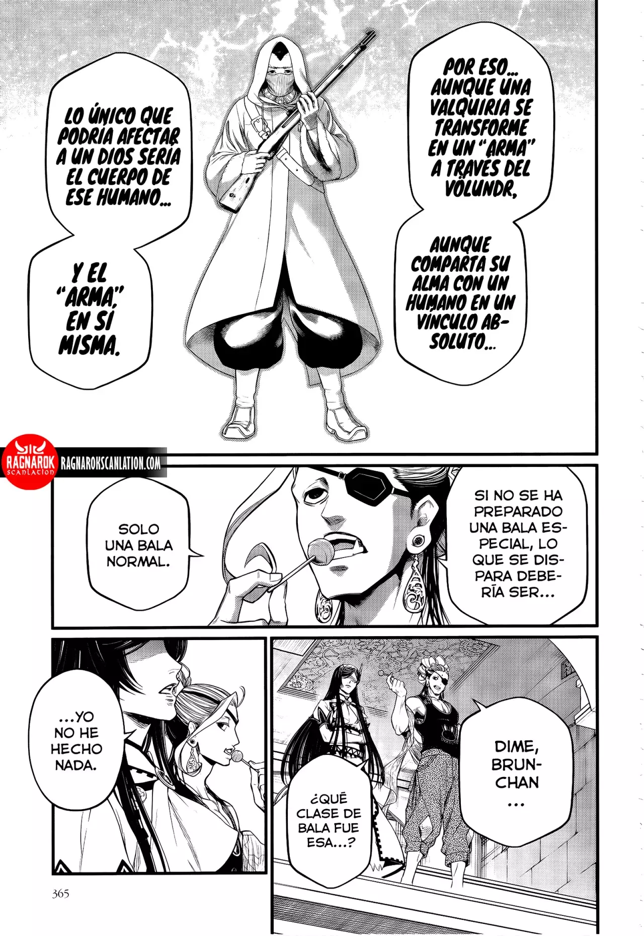 Read Shuumatsu no Valkyrie (es) Manga Online