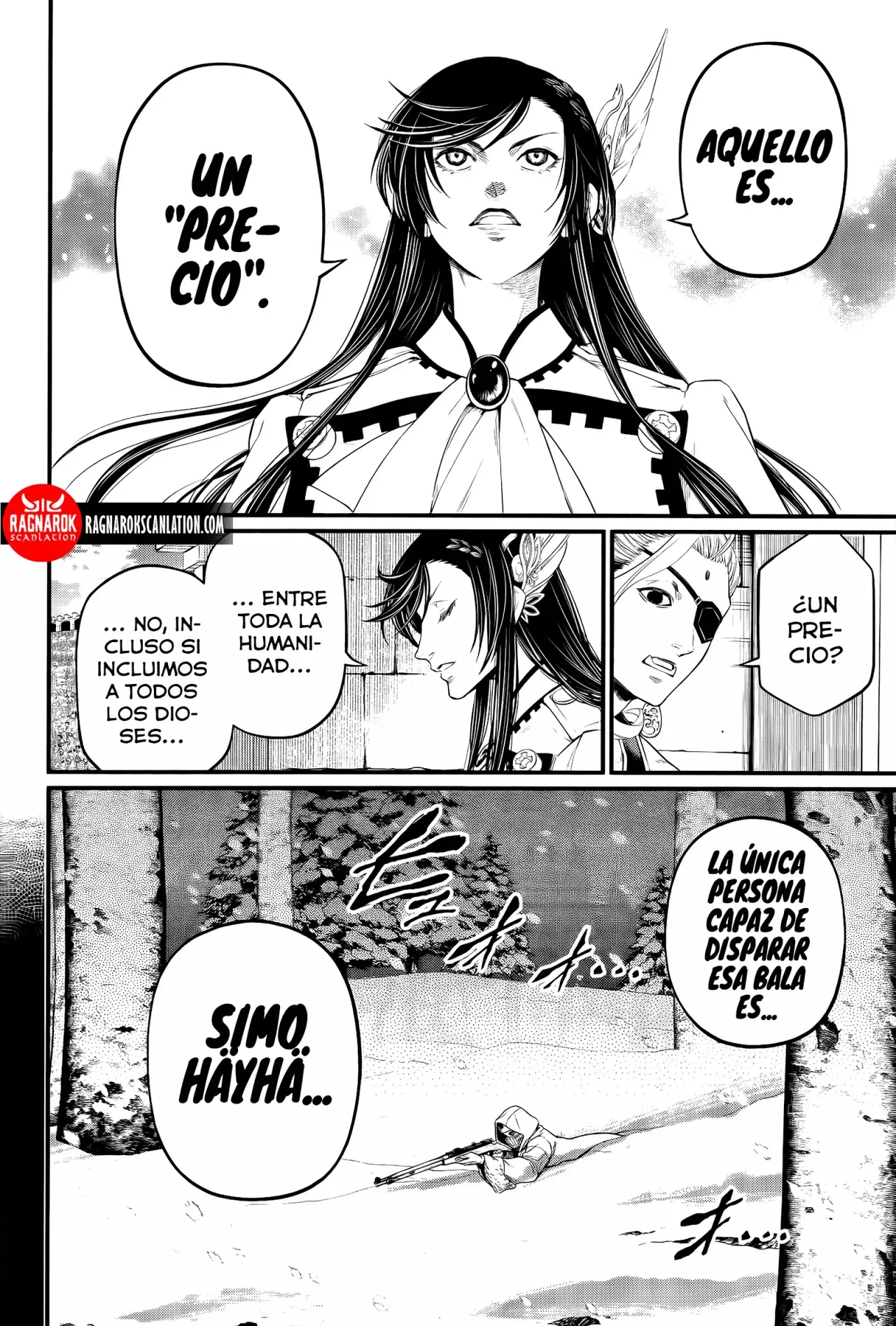 Read Shuumatsu no Valkyrie (es) Manga Online