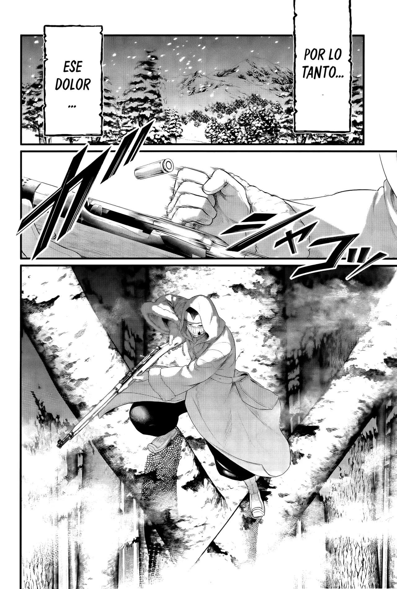 Read Shuumatsu no Valkyrie (es) Manga Online