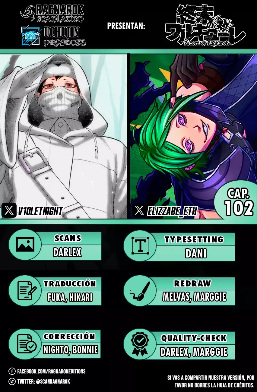 Read Shuumatsu no Valkyrie (es) Manga Online