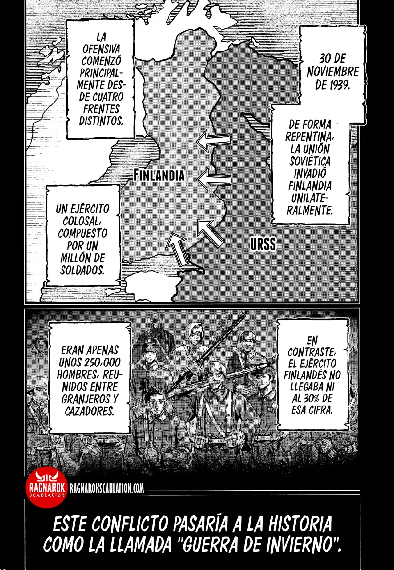 Read Shuumatsu no Valkyrie (es) Manga Online