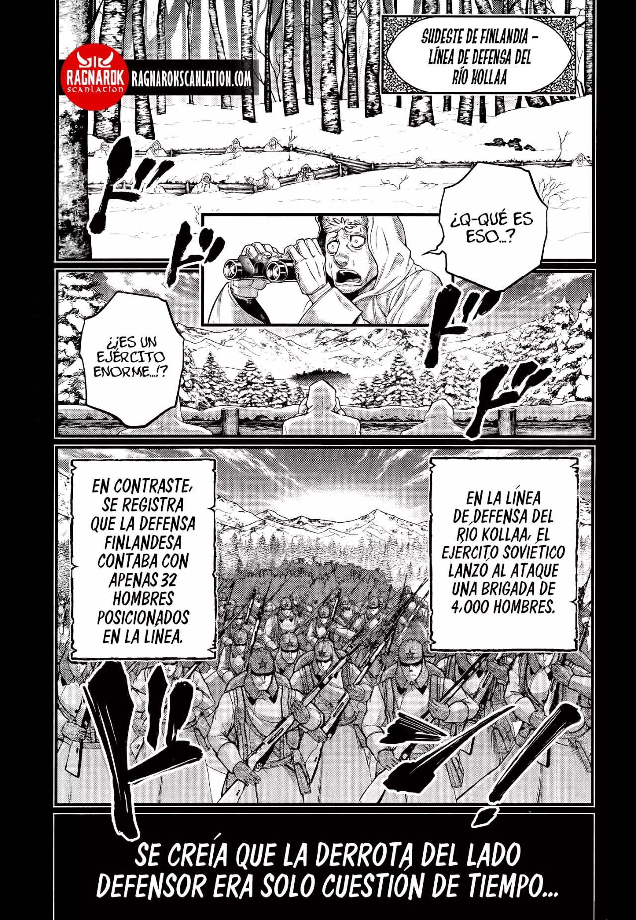 Read Shuumatsu no Valkyrie (es) Manga Online