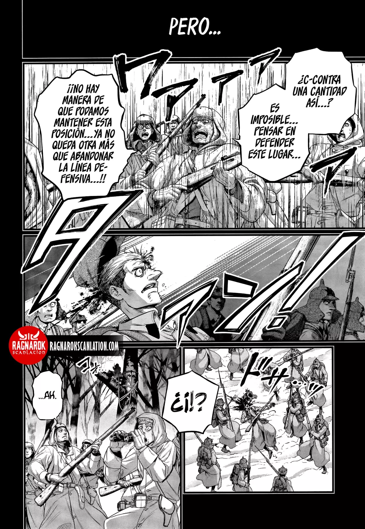 Read Shuumatsu no Valkyrie (es) Manga Online