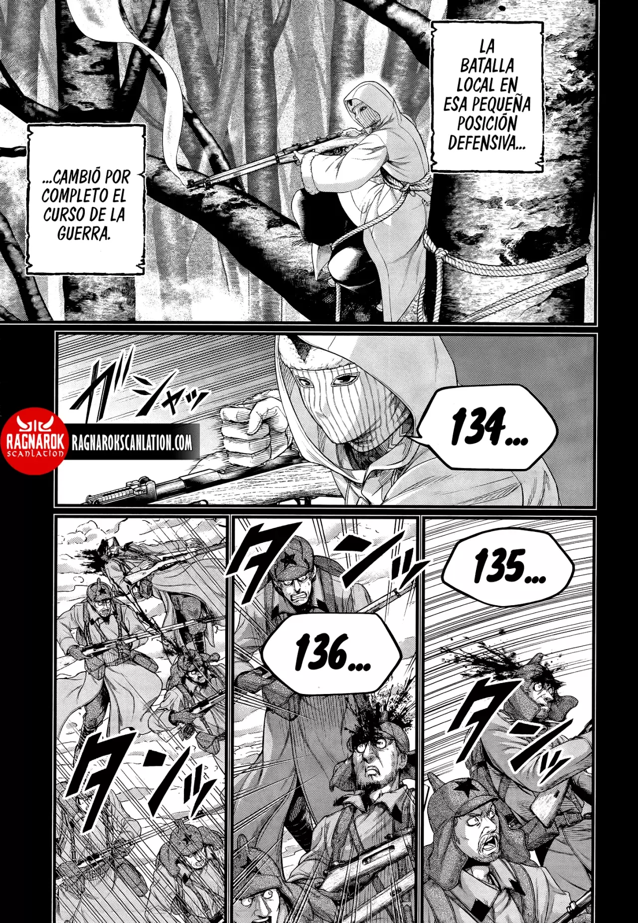 Read Shuumatsu no Valkyrie (es) Manga Online