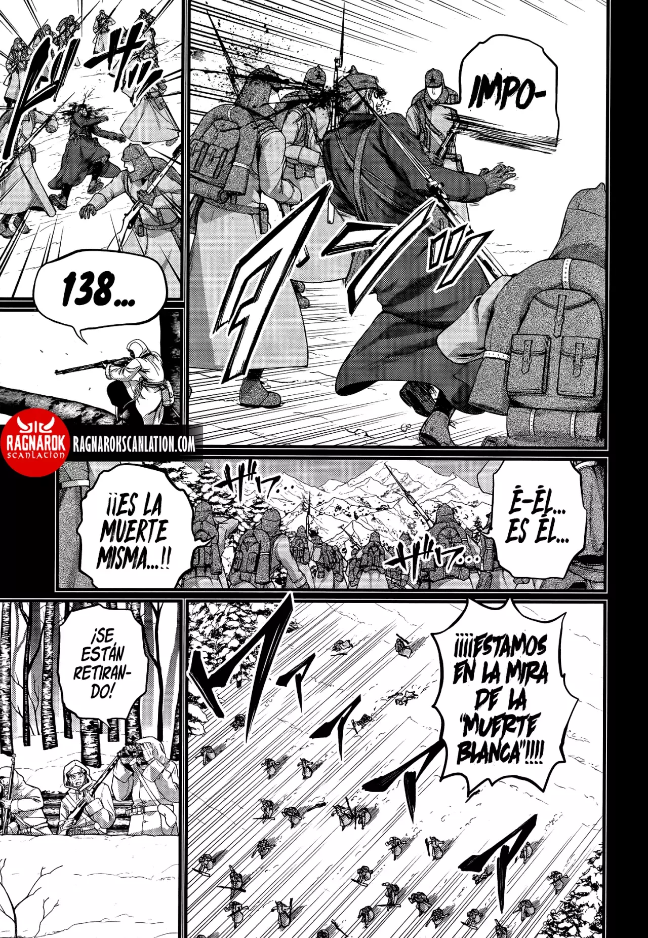 Read Shuumatsu no Valkyrie (es) Manga Online