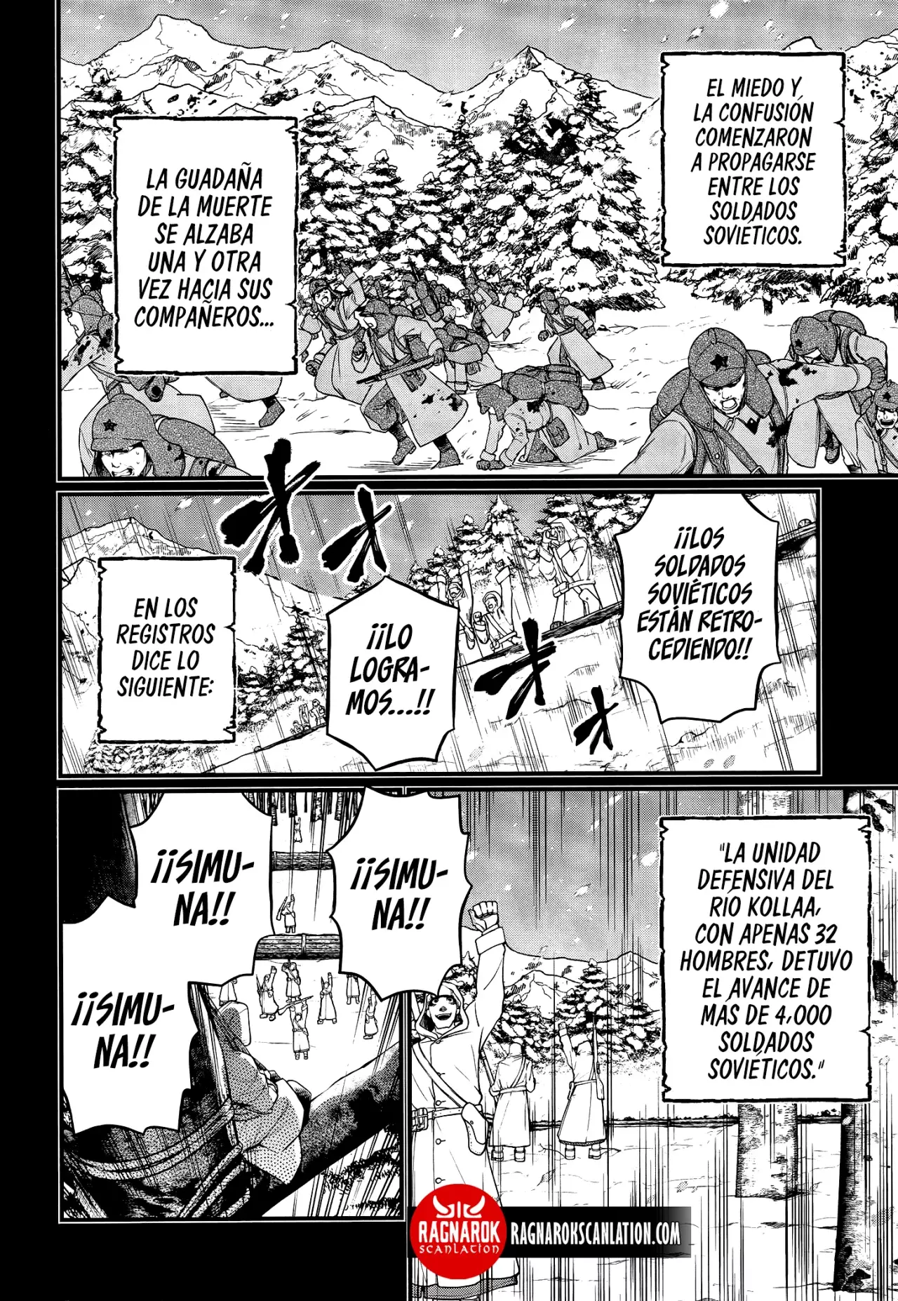 Read Shuumatsu no Valkyrie (es) Manga Online