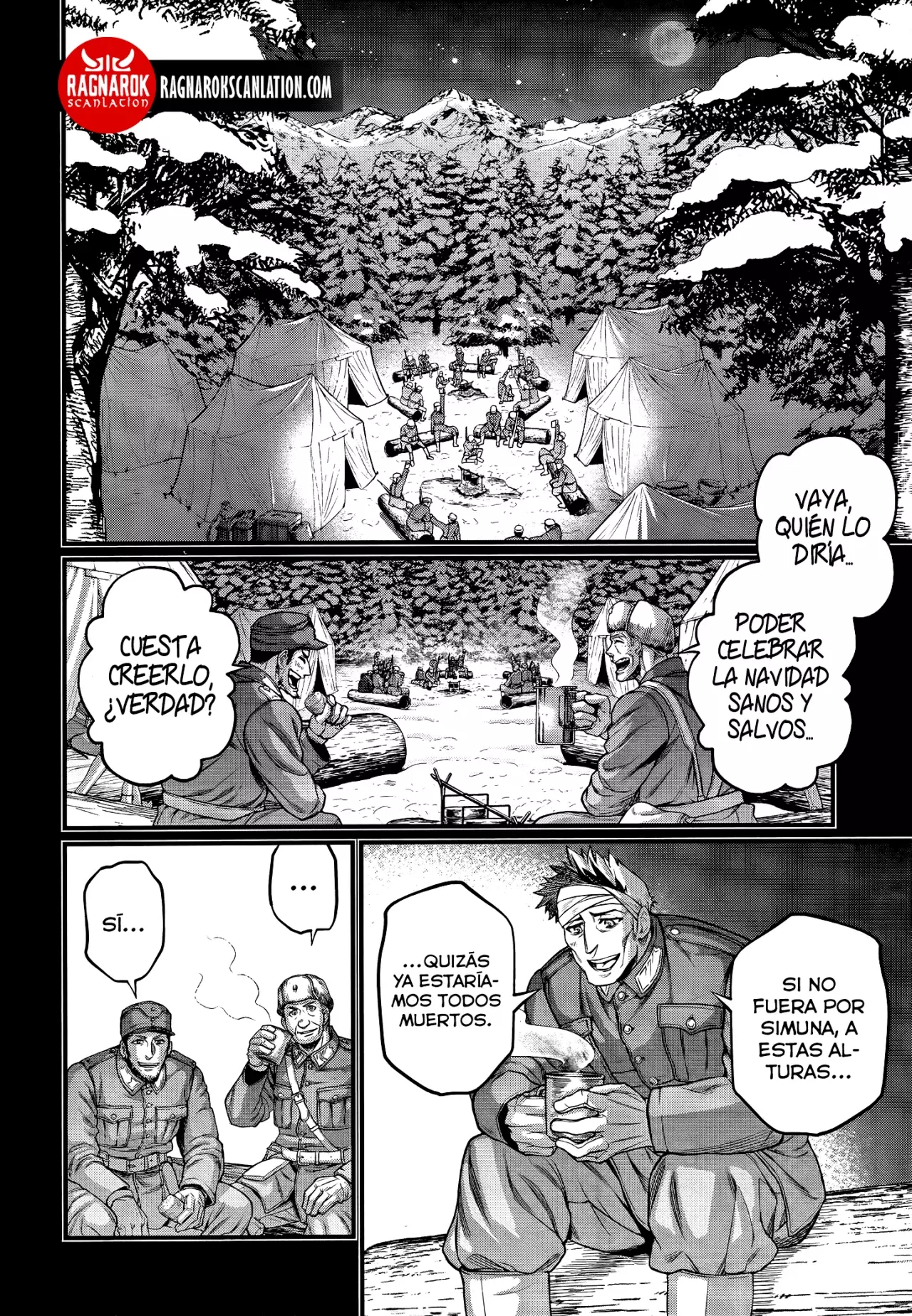 Read Shuumatsu no Valkyrie (es) Manga Online