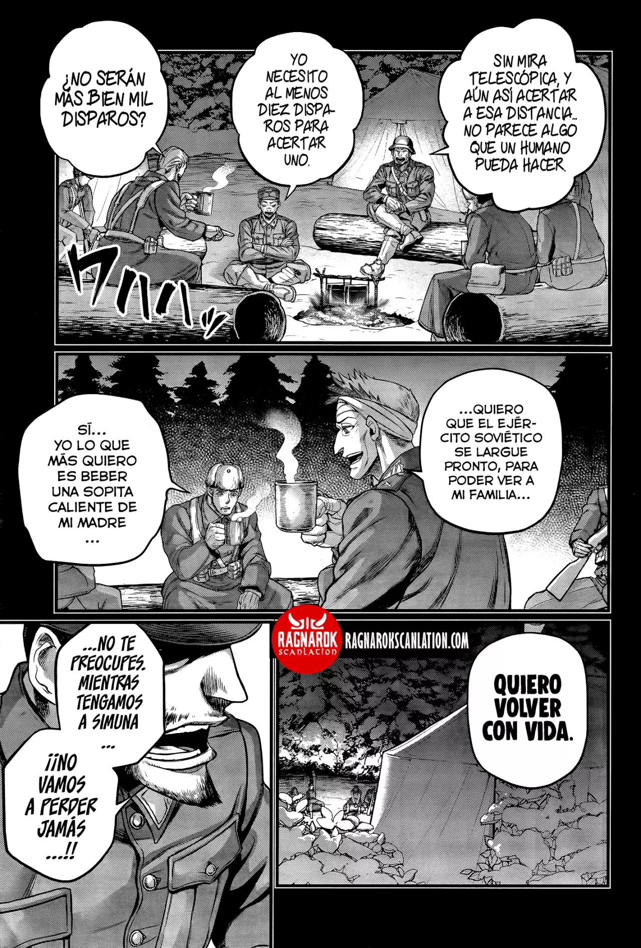 Read Shuumatsu no Valkyrie (es) Manga Online