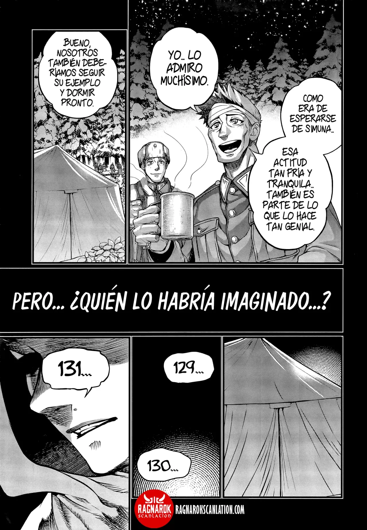 Read Shuumatsu no Valkyrie (es) Manga Online