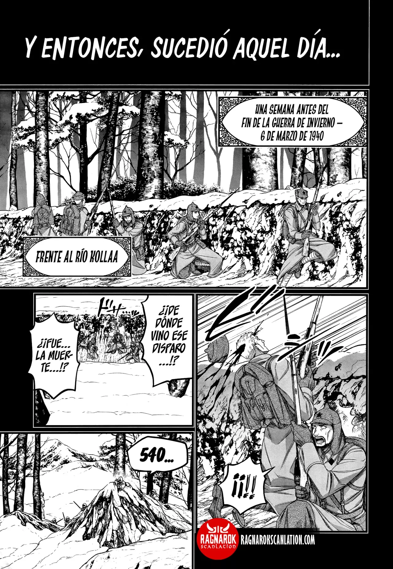 Read Shuumatsu no Valkyrie (es) Manga Online