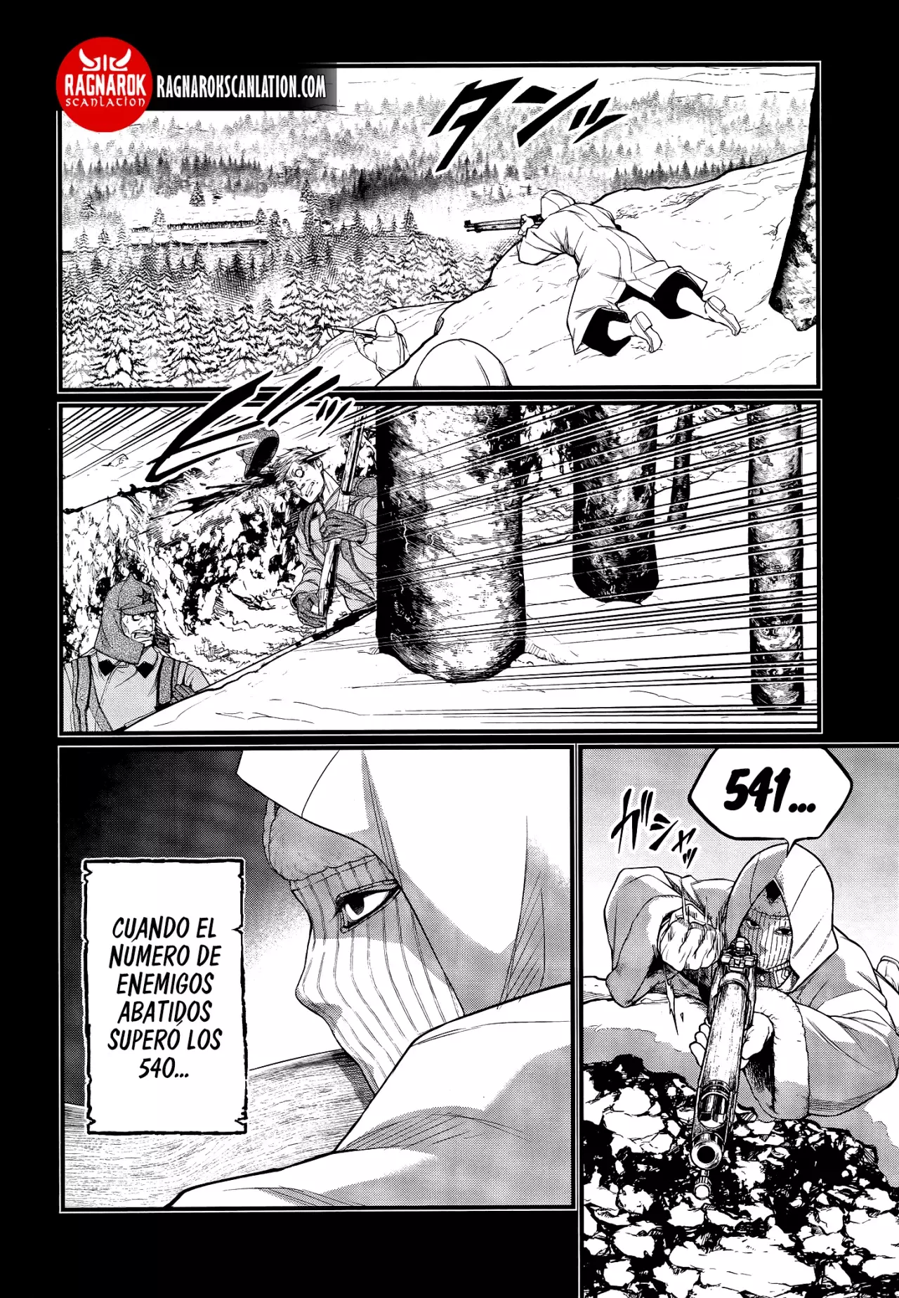 Read Shuumatsu no Valkyrie (es) Manga Online