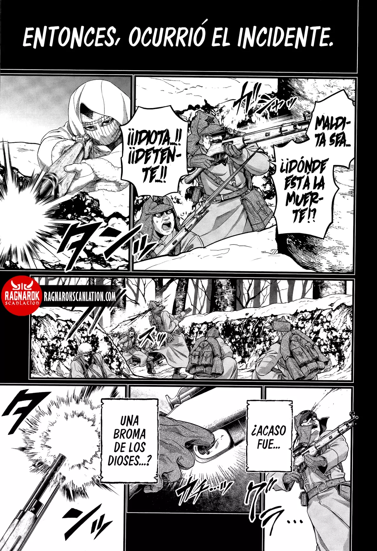 Read Shuumatsu no Valkyrie (es) Manga Online