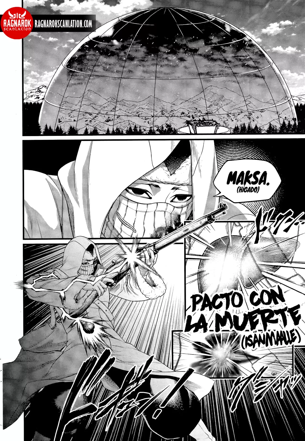 Read Shuumatsu no Valkyrie (es) Manga Online