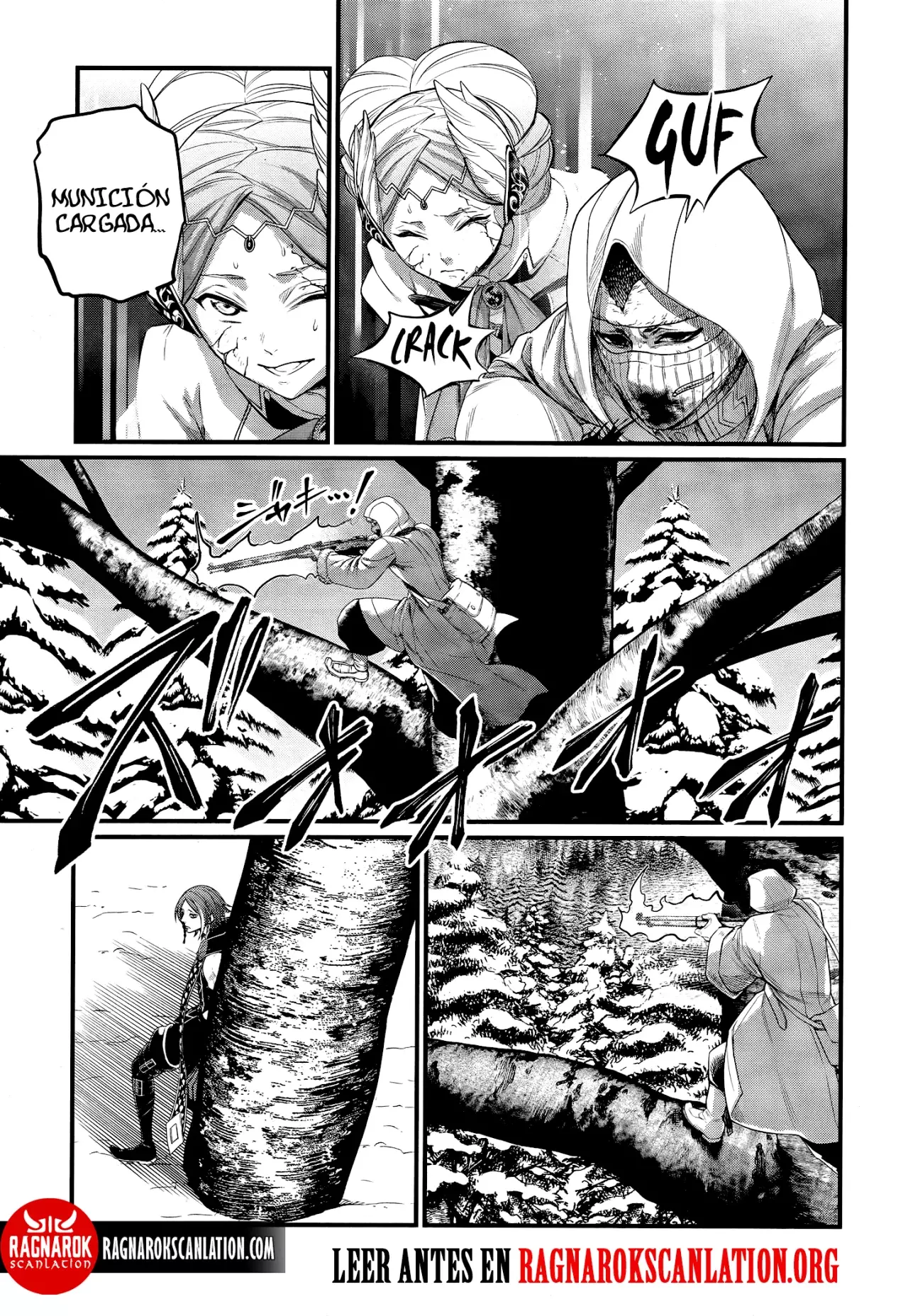 Read Shuumatsu no Valkyrie (es) Manga Online