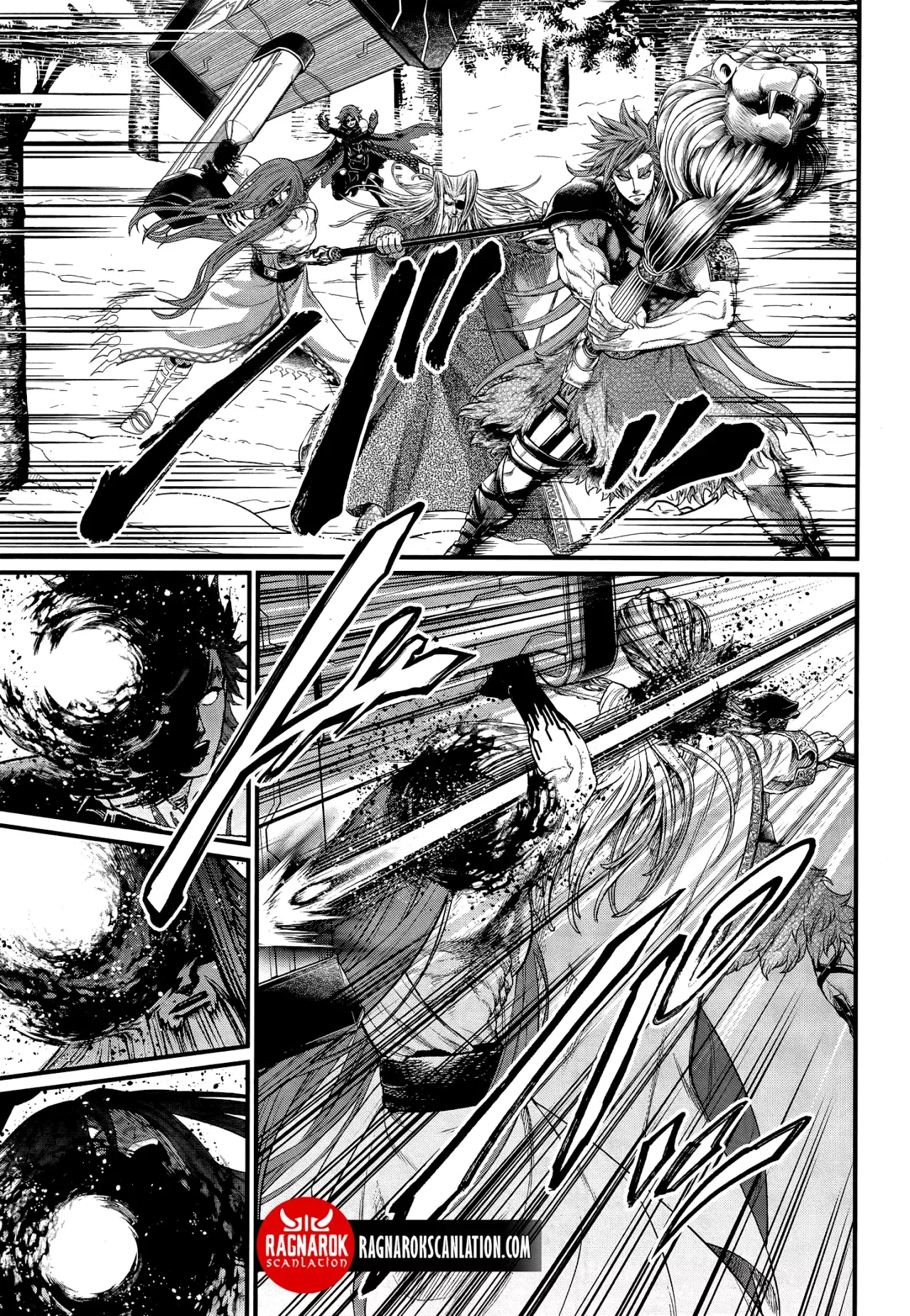 Read Shuumatsu no Valkyrie (es) Manga Online