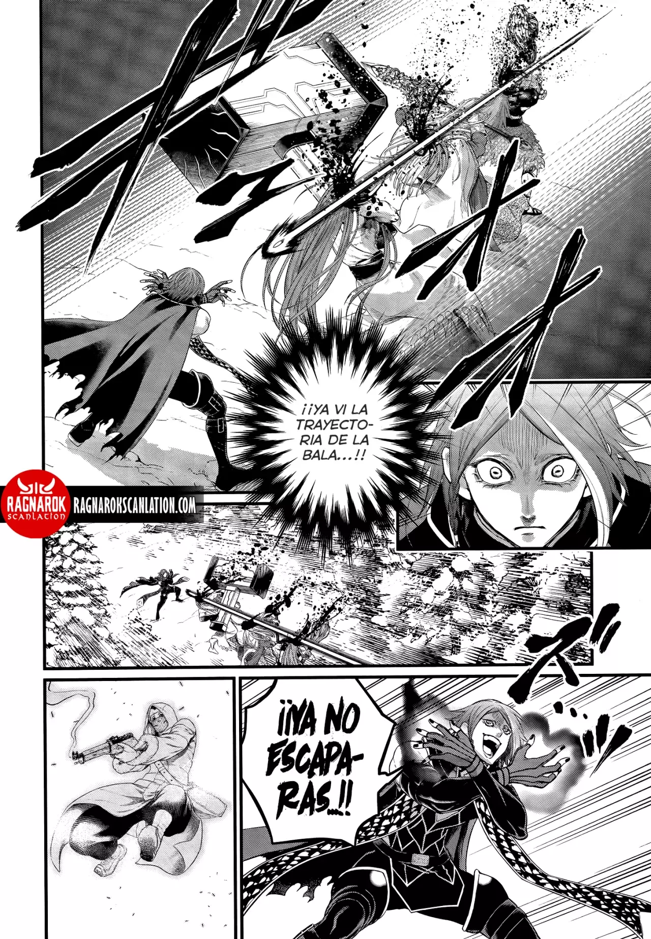 Read Shuumatsu no Valkyrie (es) Manga Online