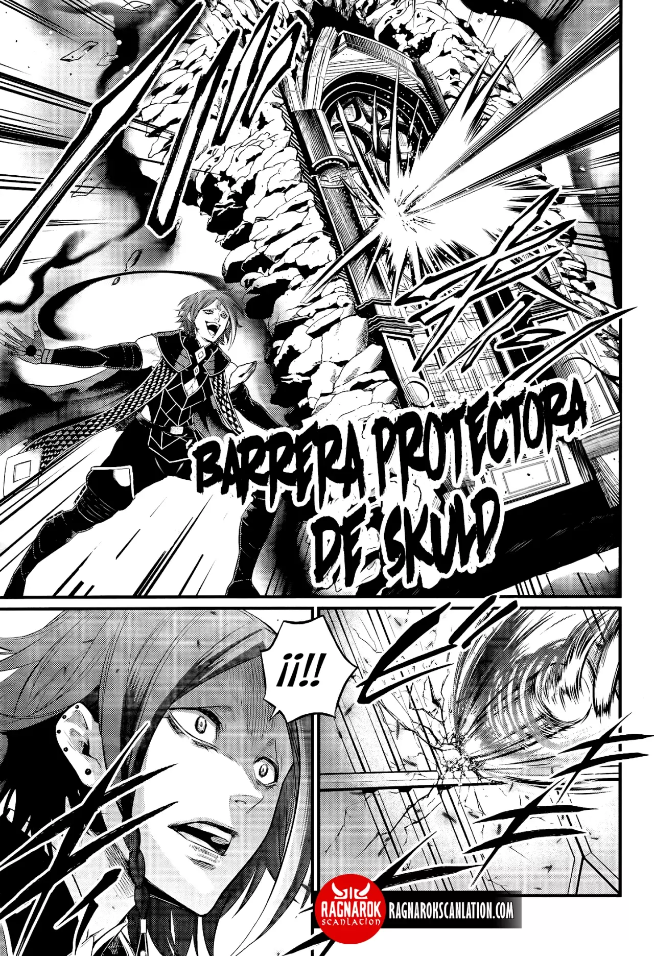 Read Shuumatsu no Valkyrie (es) Manga Online